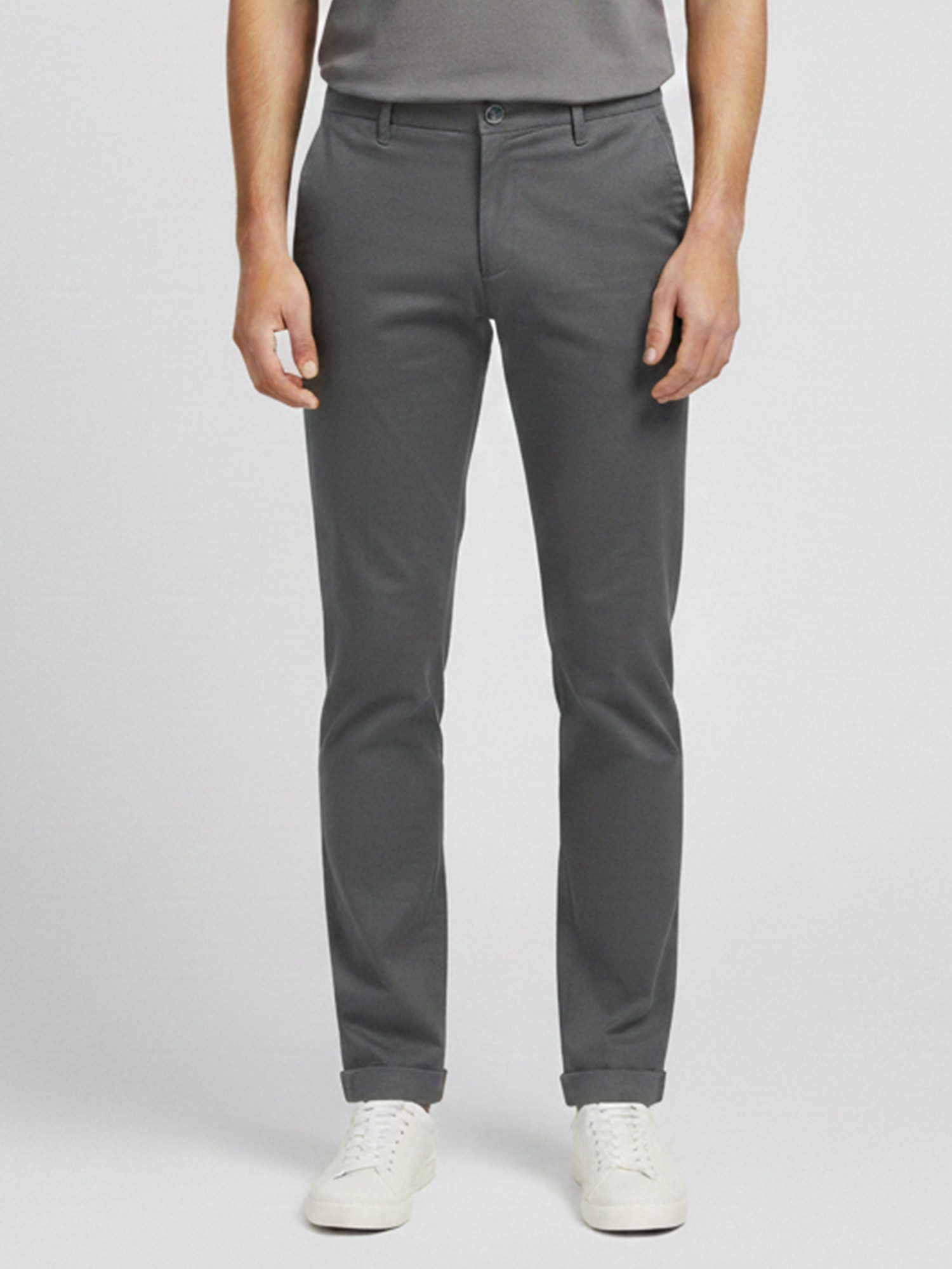 Chinohose Herren Chino Hose Elegant RC-2445