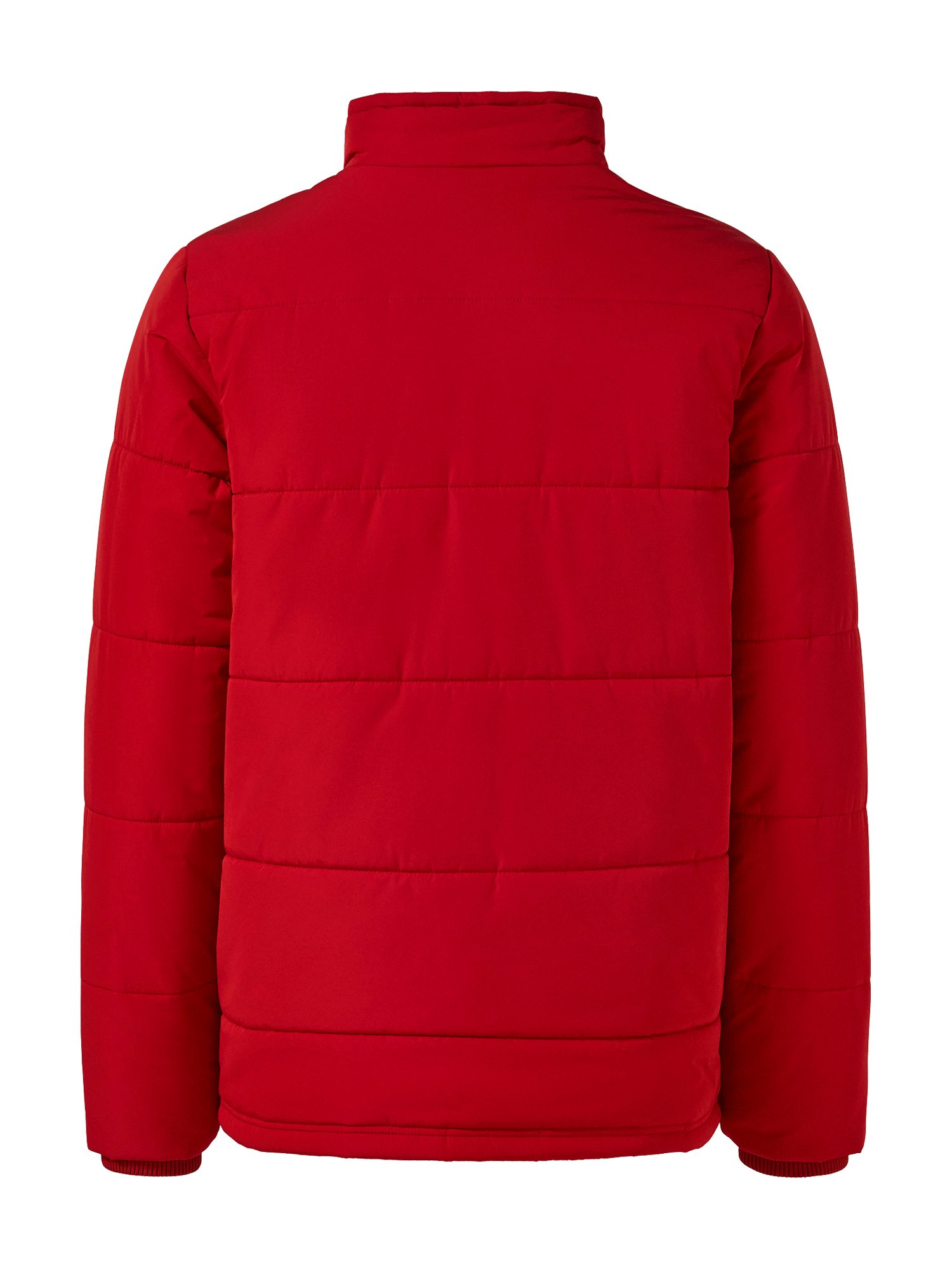 FC Bayern München Outdoorjacke FC Bayern München, Winterjacke Essentials, Herren, Rot – Bild 2 von 5
