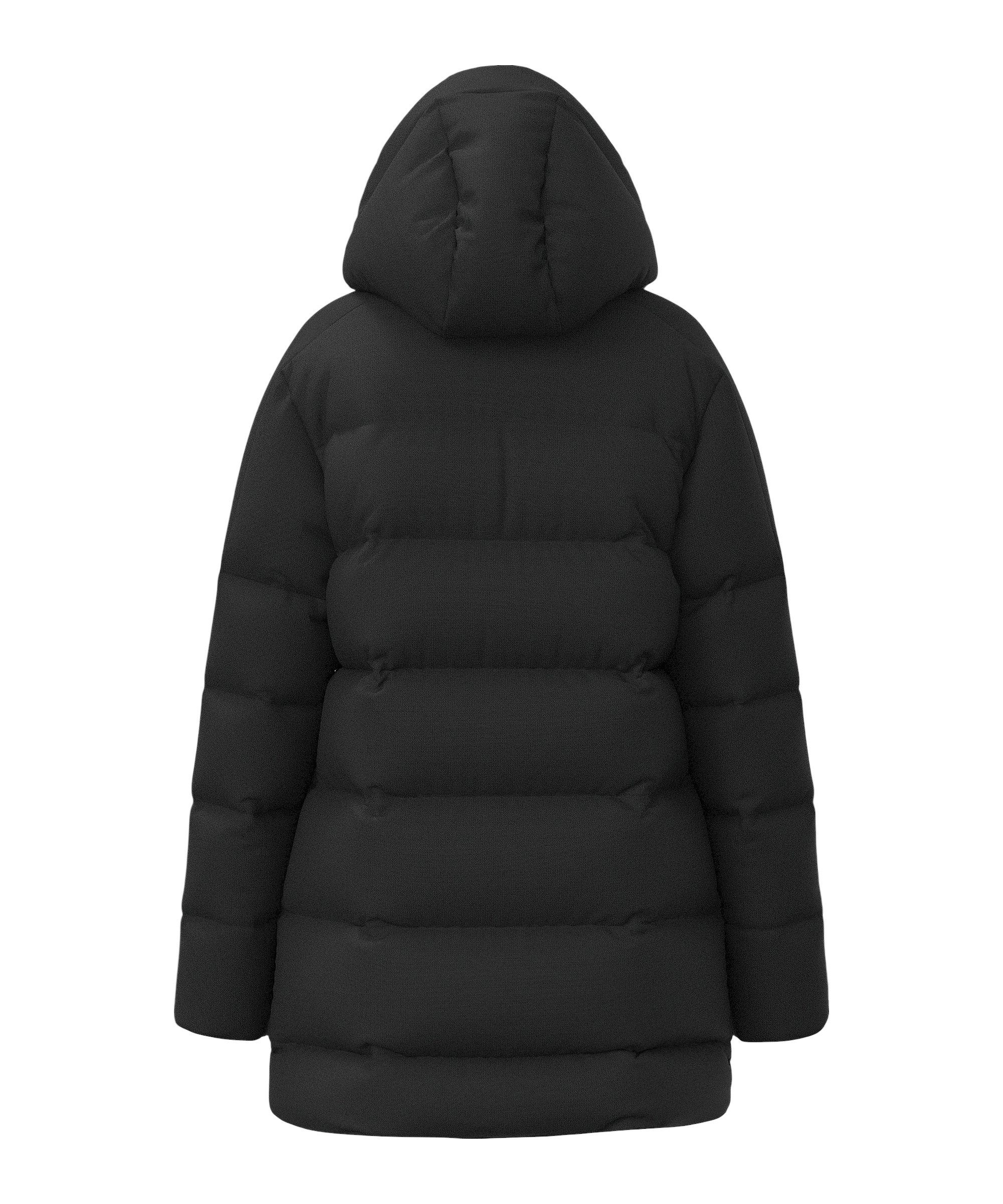 Erima T-Shirt Erima Premia Parka Winterjacke Damen Polyester