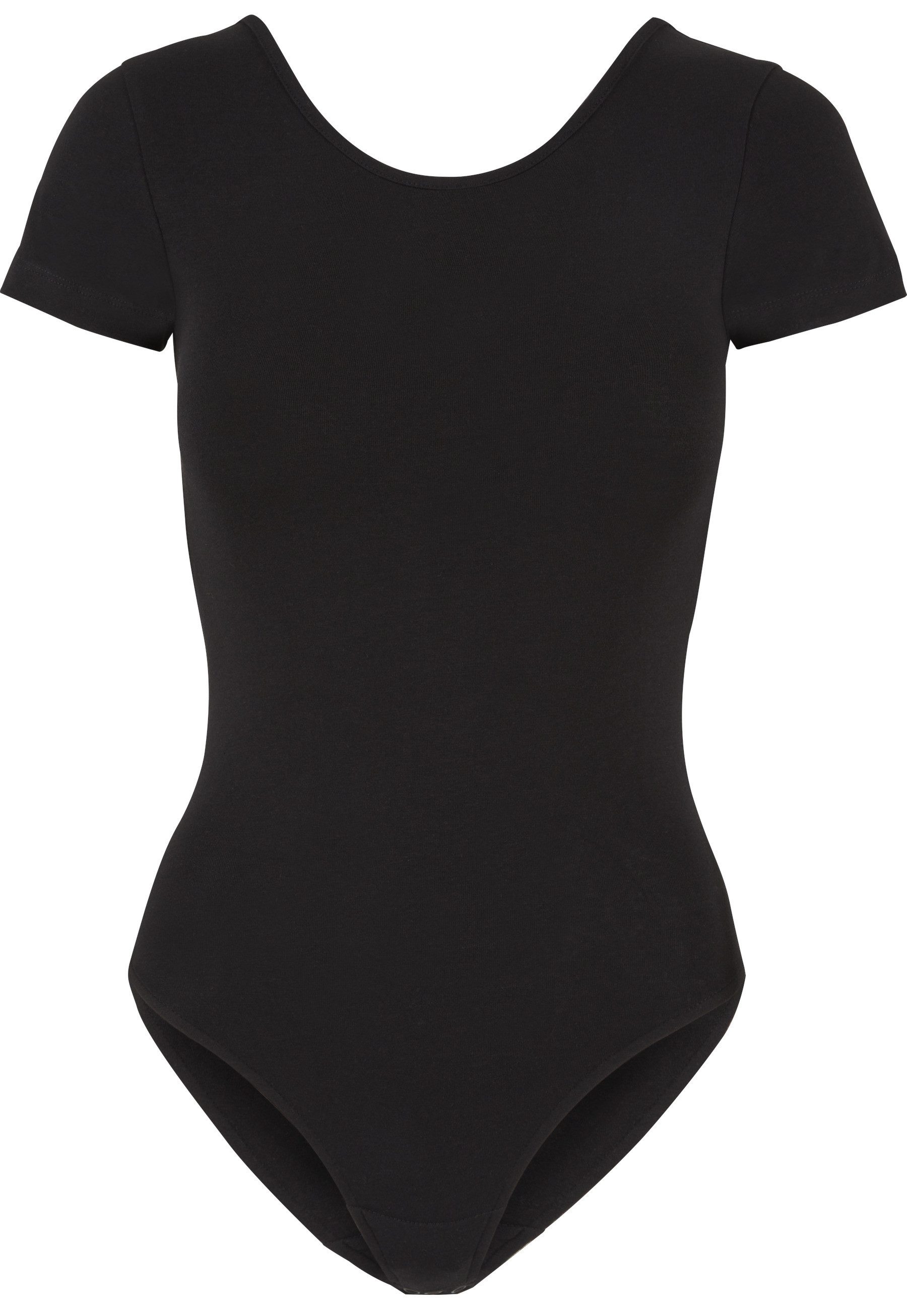 URBAN CLASSICS Body Urban Classics Damen Ladies Organic Stretch Jersey Body