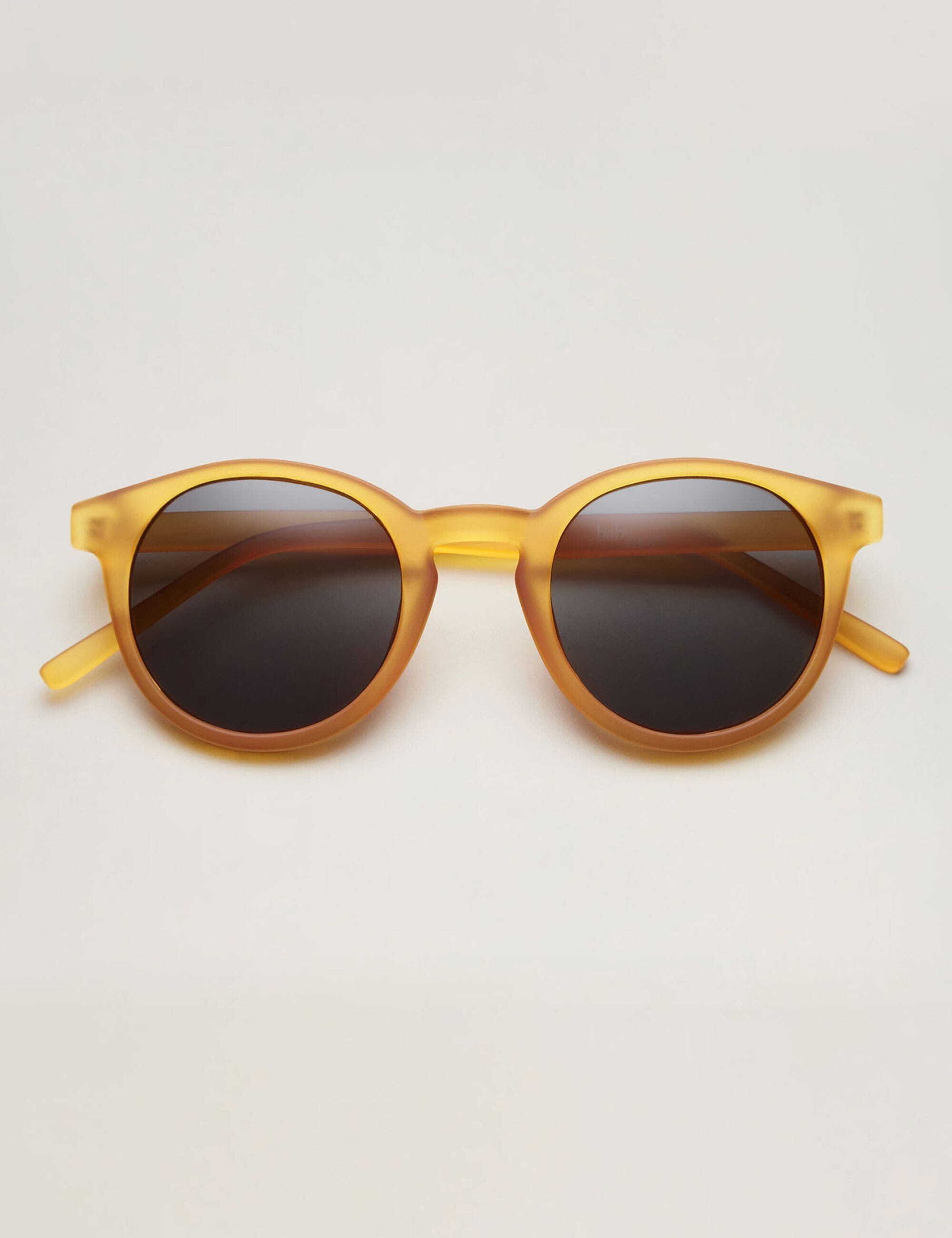 BabyMocs Sonnenbrille Sonnenbrille gelb | Sonnenbrillen