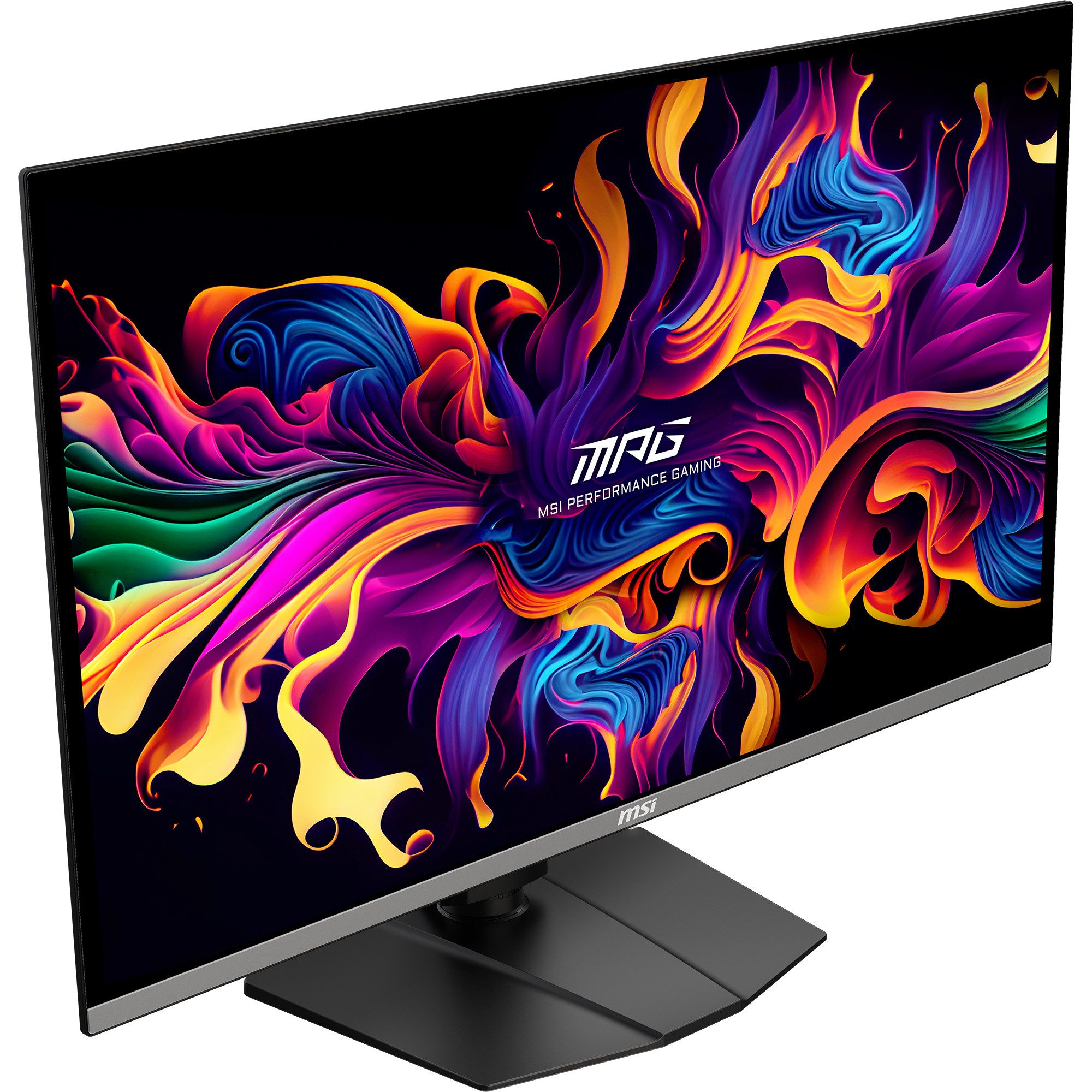MSI MSI MPG 322URXDE QD-OLED, Gaming-Monitor, TFT-Monitor (3840 x 2160 px, 0.03 ms Reaktionszeit)
