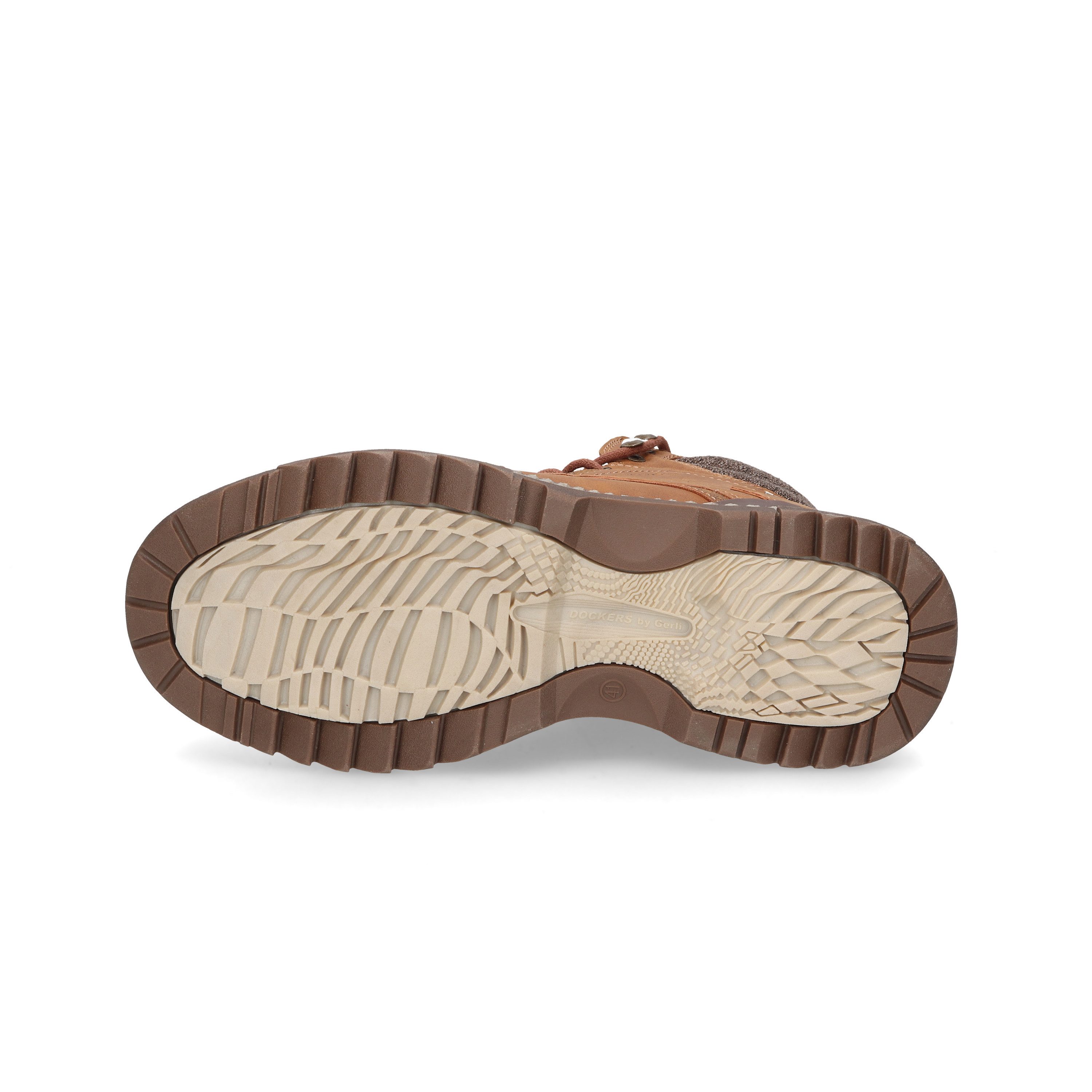Dockers by Gerli Winterboots Schnürboots mit Warmfutter