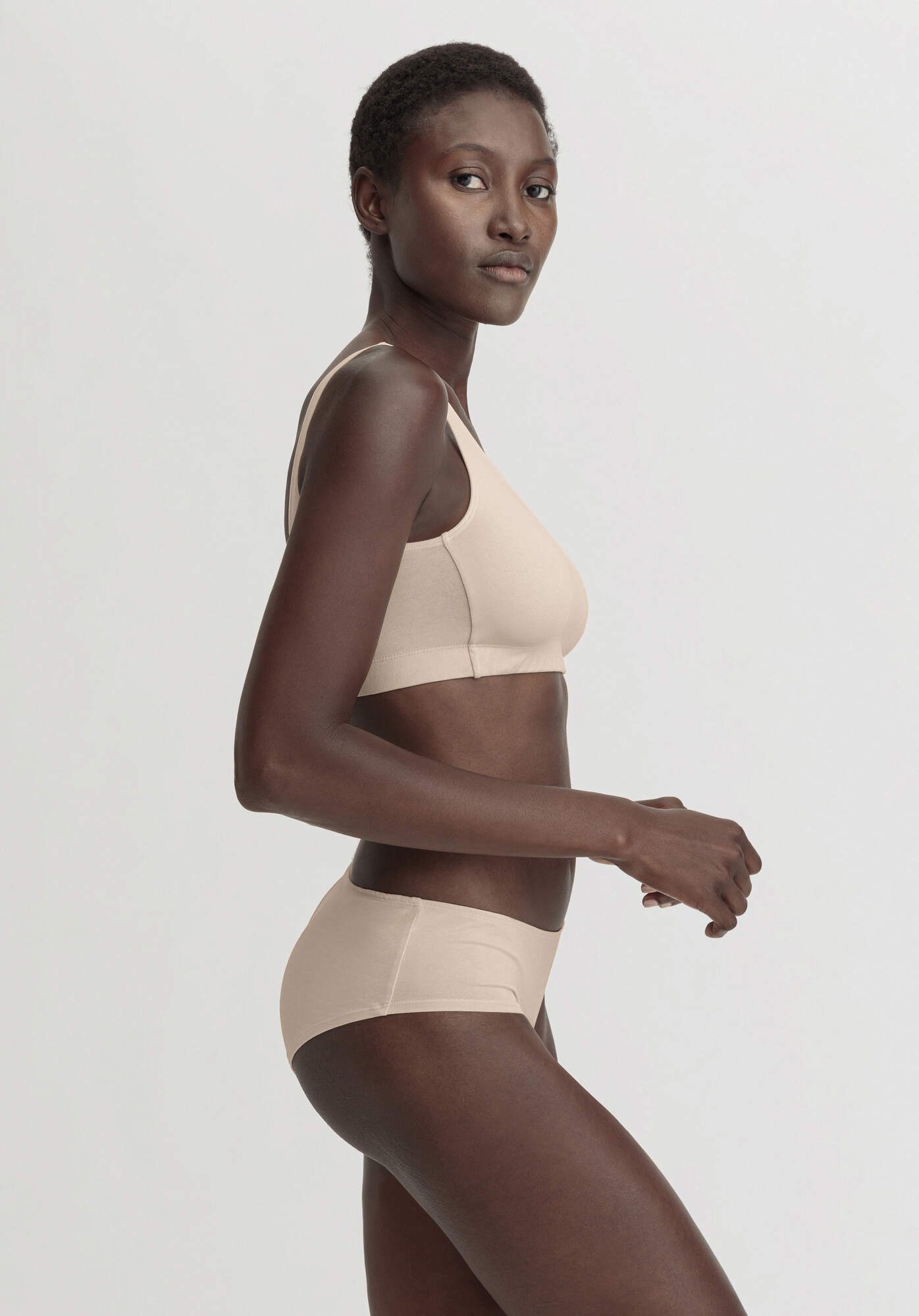 Hessnatur Bustier COTTON FEEL aus Bio-Baumwolle (1-tlg) – Bild 5 von 5
