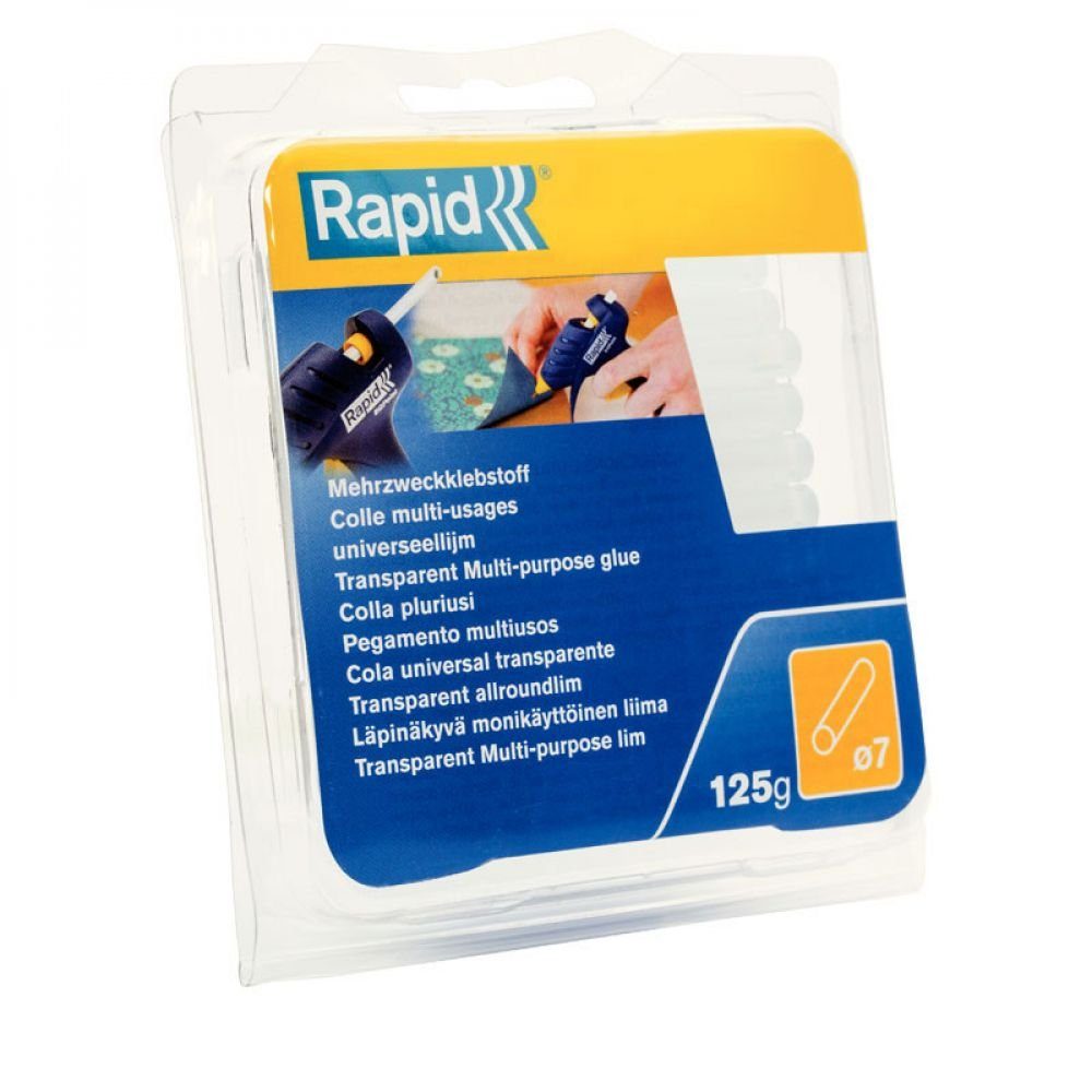 Rapid Heißluftgebläse Rapid Klebesticks 125 g 7 mm