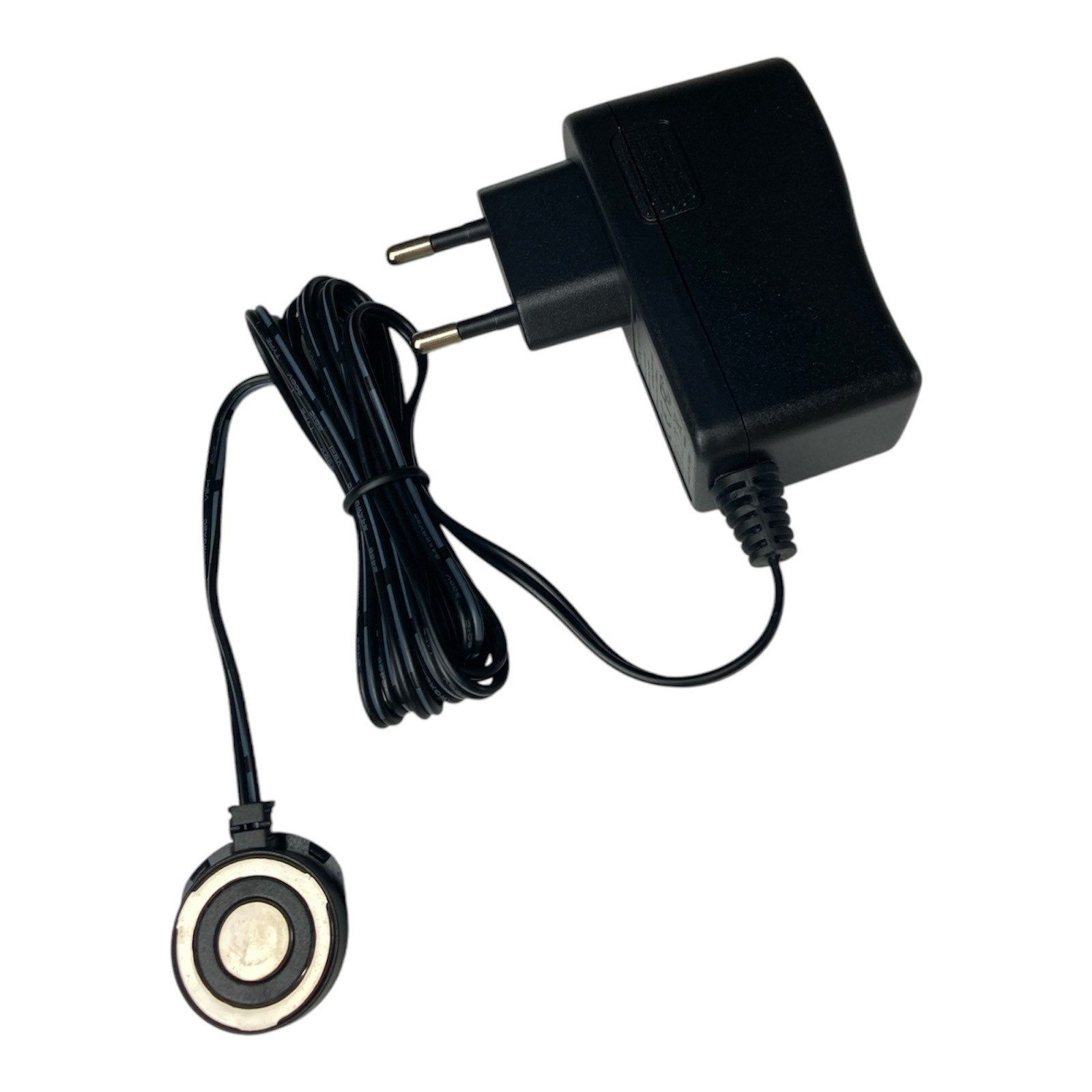 Trade-Shop Ladegerät passend für Philips SpeedPro Max FC6801 FC6802 FC6901 FC6902 Netzteil (Ladekabel / Netzstecker mit Eurostecker: Typ C (CEE 7/16)