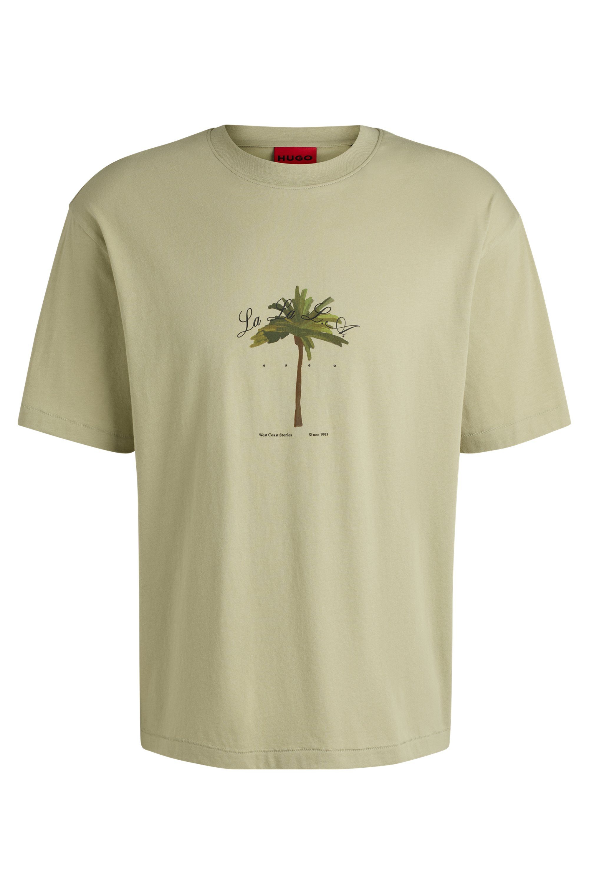 HUGO T-Shirt günstig online kaufen