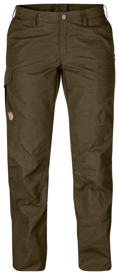 Fjällräven Trekkinghose Karla Trousers