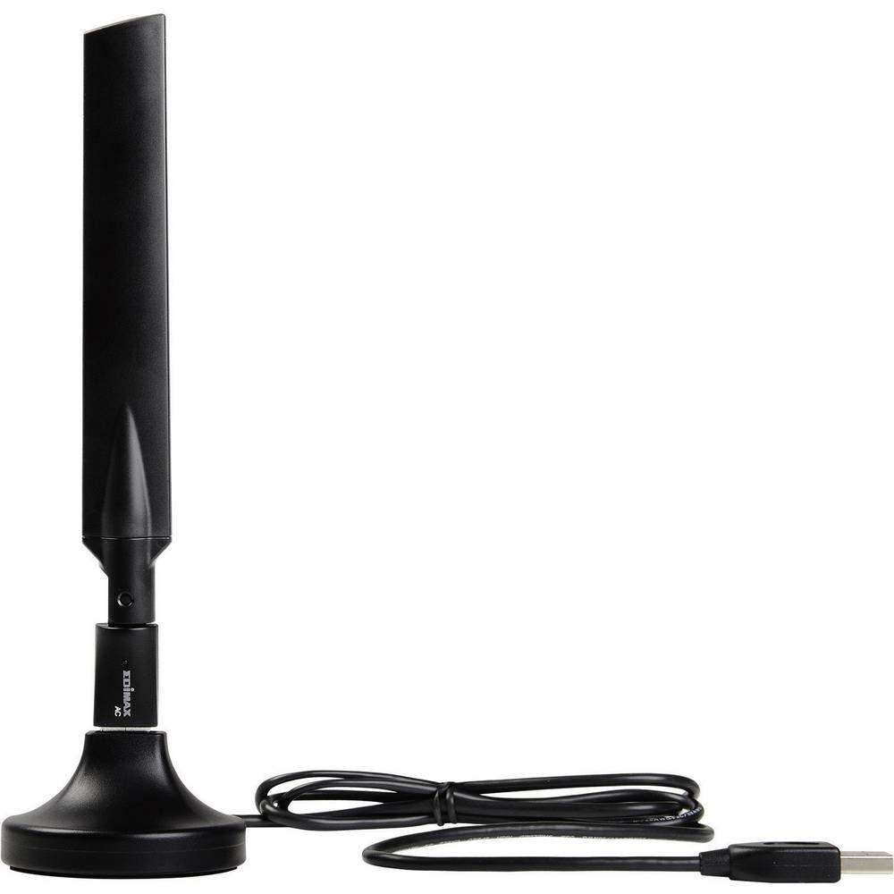 Edimax WLAN-Stick AC600 Hochverstärkender Dual-Band USB WLAN- Adapter EW-7811UAC