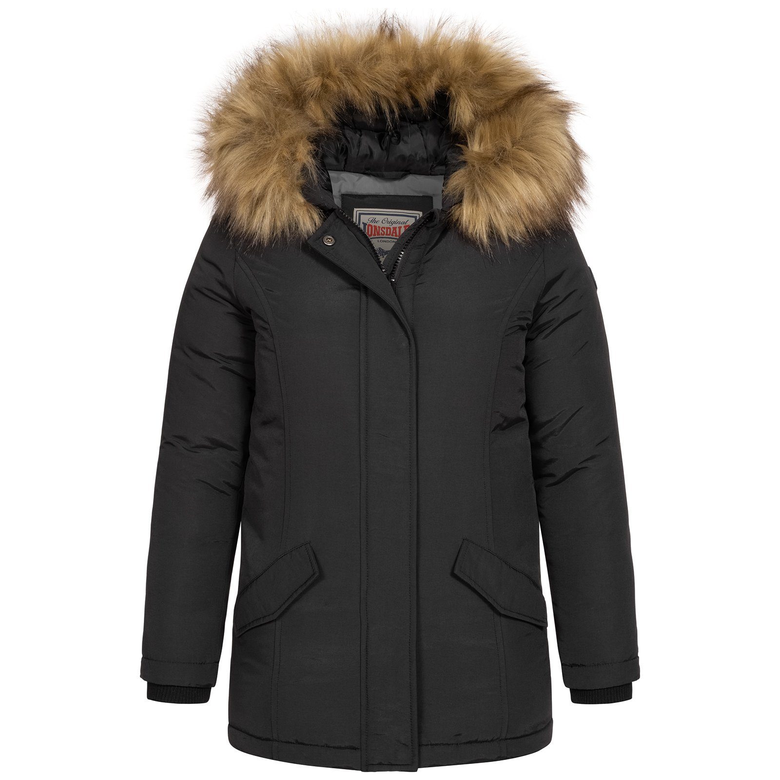 Lonsdale Winterjacke IRTON (1-St)