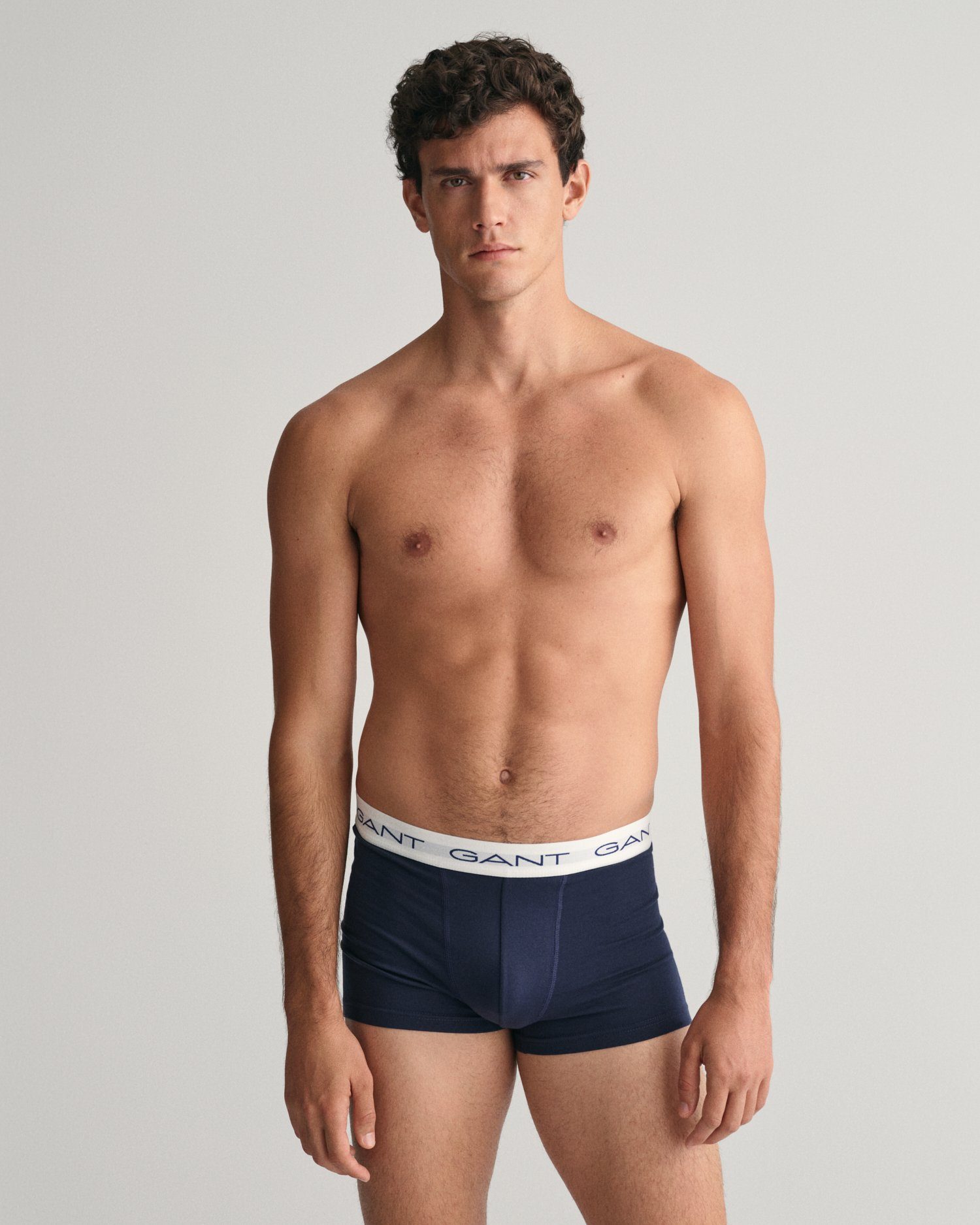 Gant Boxershorts TRUNK 5-PACK (Packung, 5-St., günstig online kaufen