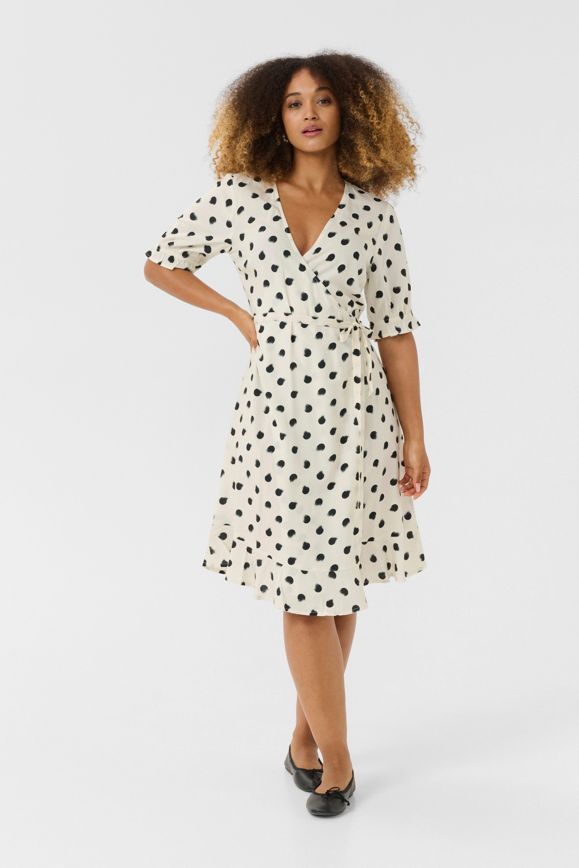 Cream Blusenkleid Kleid CRTiah günstig online kaufen
