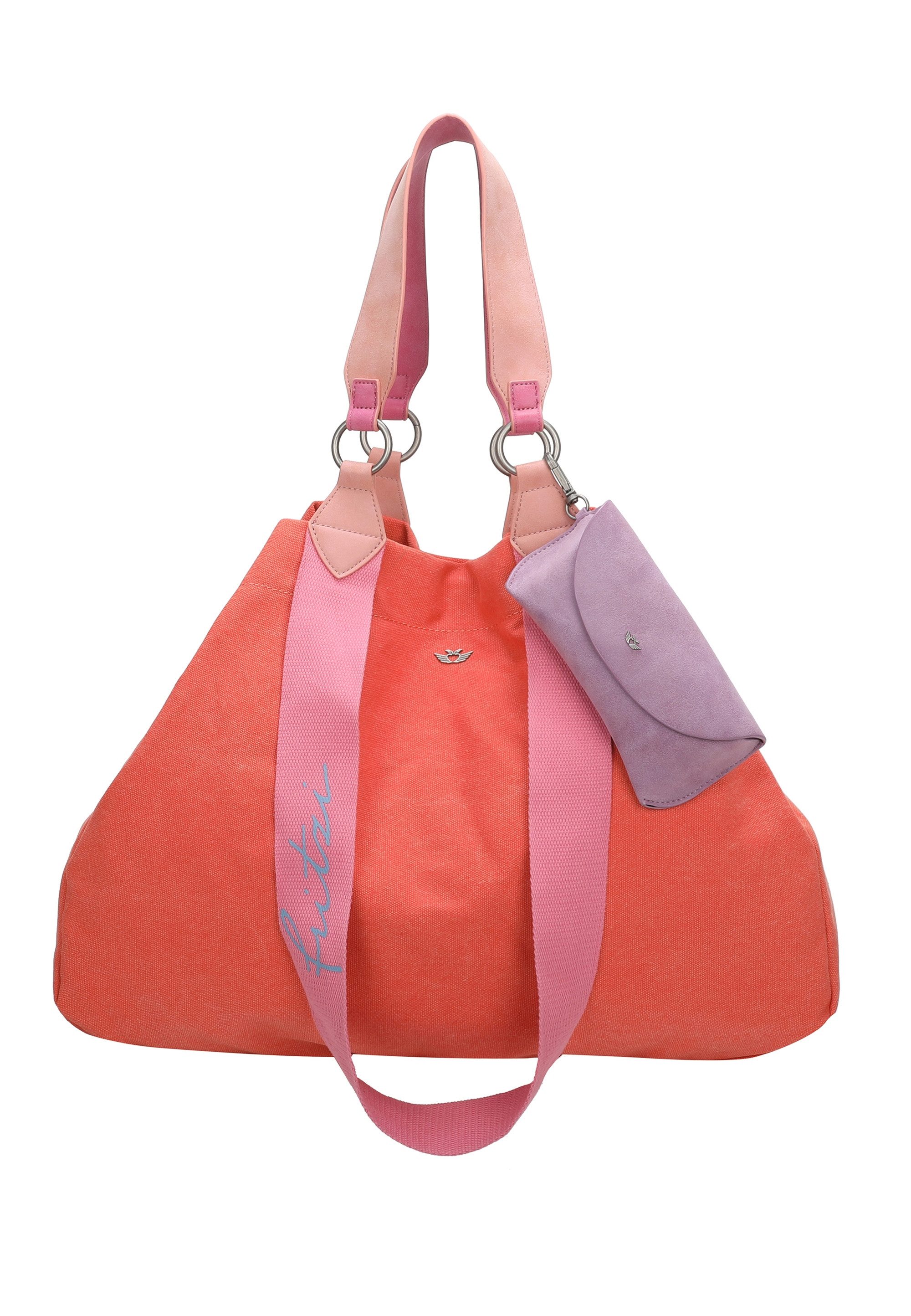 Fritzi aus Preußen Henkeltasche Izzy, aus veganen Materialien günstig online kaufen