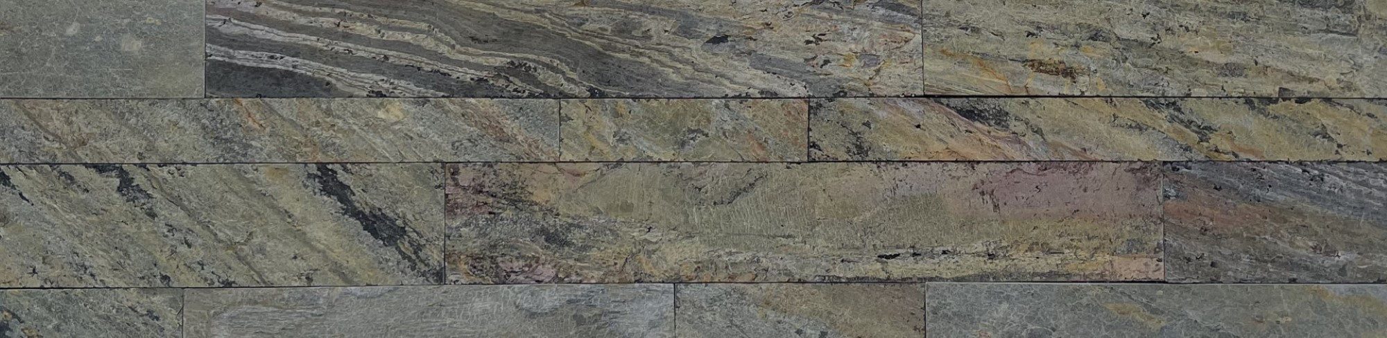 ASCountrystone Wandpaneel Schieferoptik, BxL: 15,00x60,00 cm, günstig online kaufen