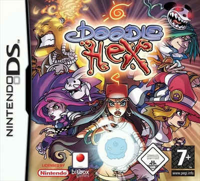 Doodle Hex Nintendo DS