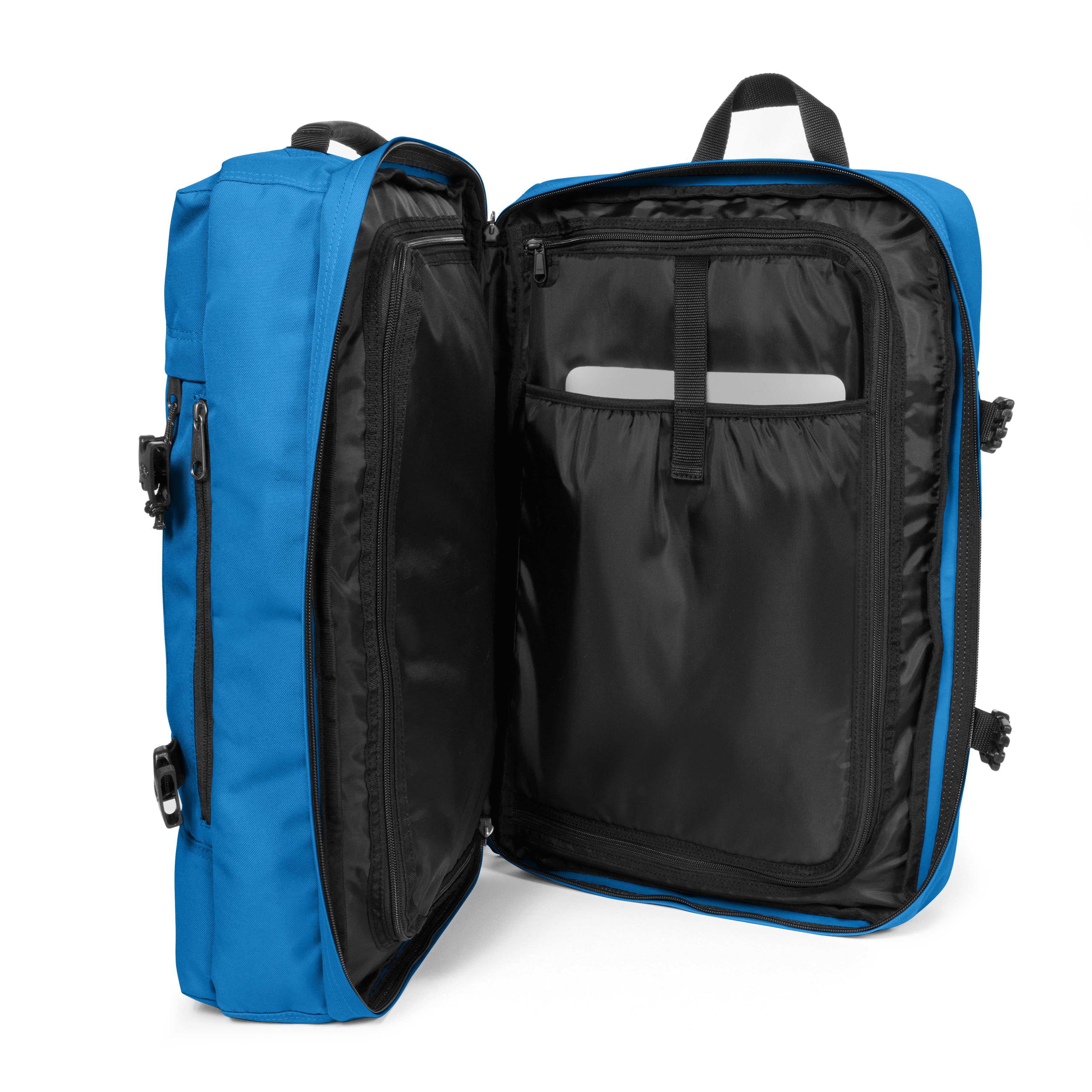 Eastpak Weichgepäck-Trolley TRAVELPACK Tarp, Unisex Reisegepäck, Duffle-Tasche, Freizeitrucksack mit Tragegriffen