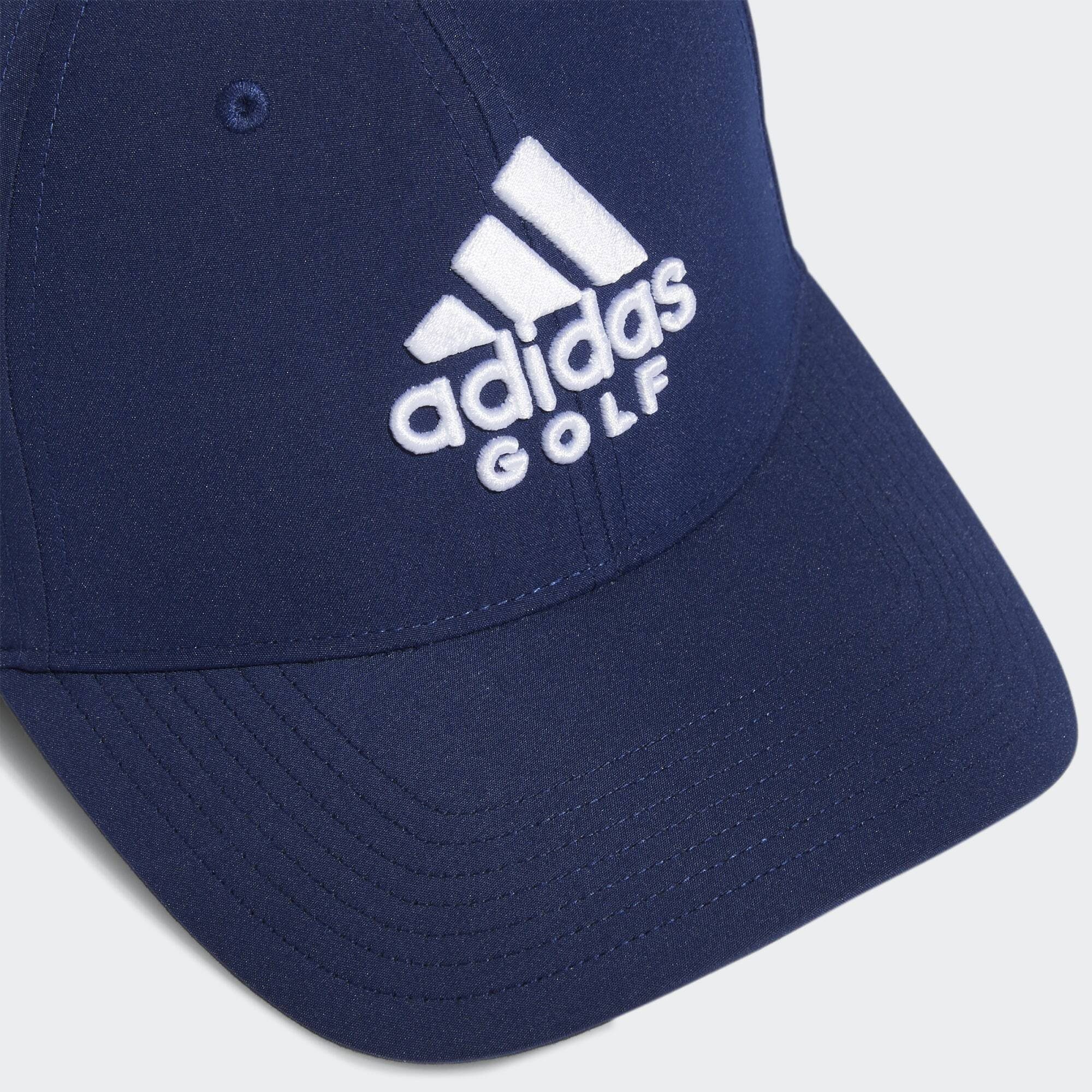 PERFORMANCE GOLF Navy KAPPE Baseball Team Cap adidas Performance