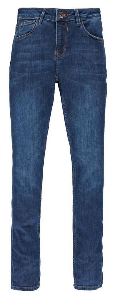 GARCIA JEANS Stretch-Jeans GARCIA CELIA blue dark used 244.5080 - Smart Denim
