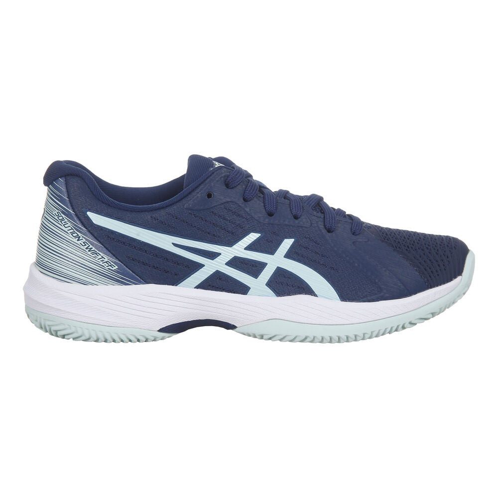 Asics Solution Swift Ff - Sandplatzcourt Tennisschuh Tennisschuh