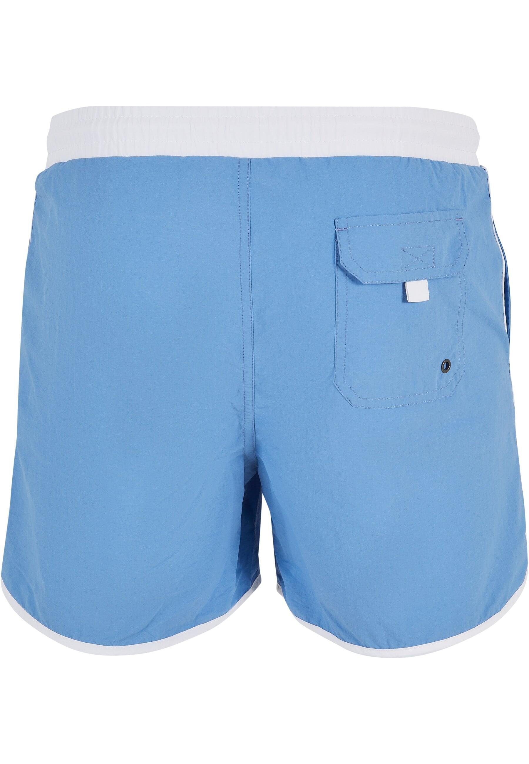URBAN CLASSICS Badeshorts Urban Classics Herren Retro Swimshorts günstig online kaufen