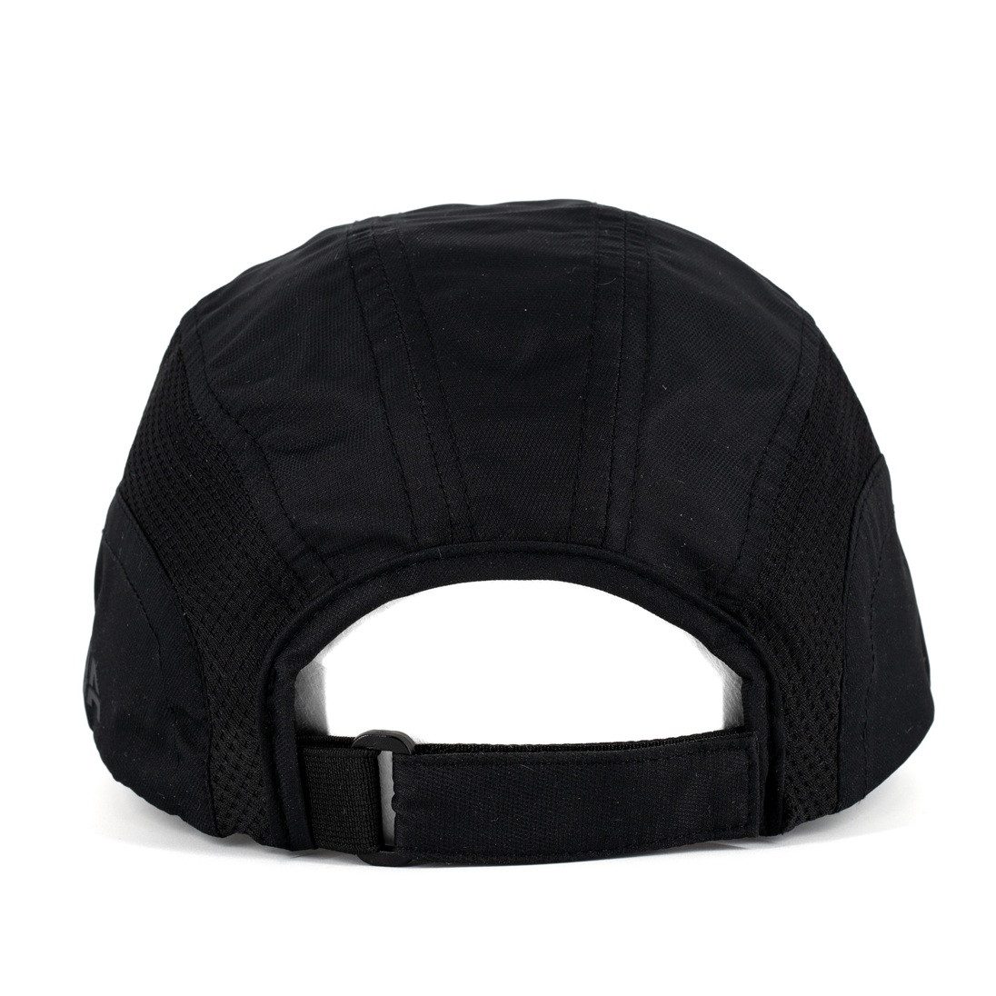 Universal Athletics Headwear Baseball Cap Performance Running schwarz - 1 Stück