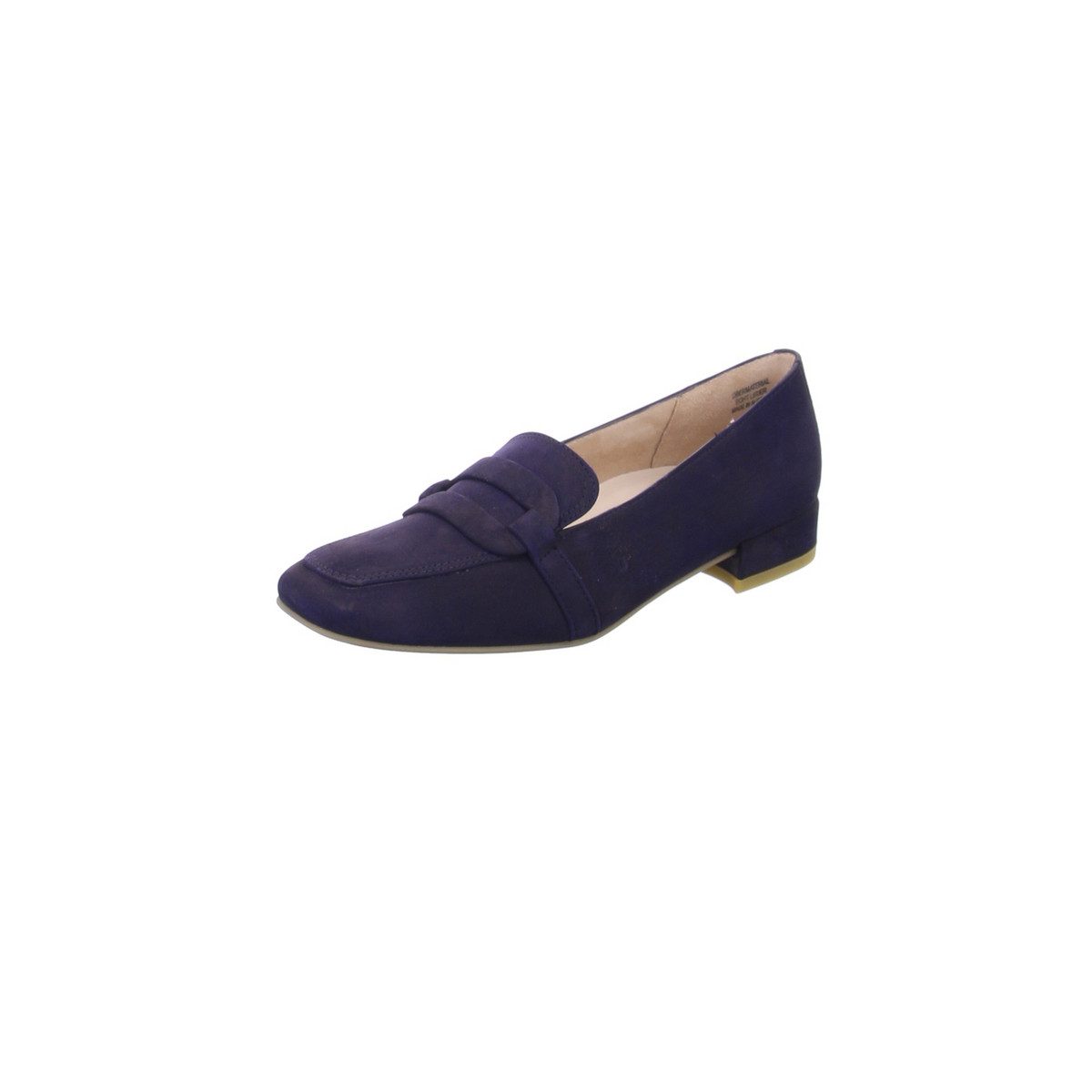 Ballerinas für Damen in blau Ballerina