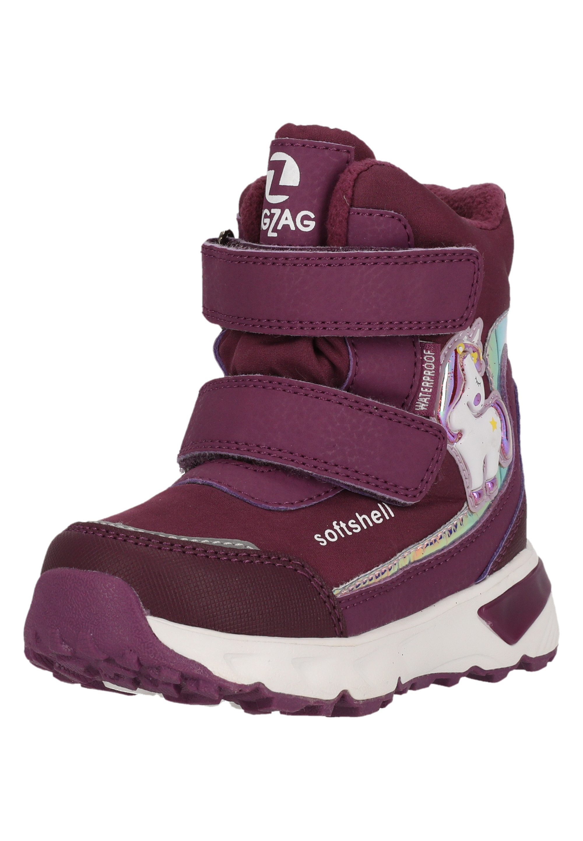 ZIGZAG Hidol Stiefel mit wärmender Funktion und Blinklichtern
