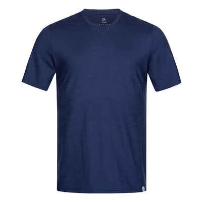 Tom Fyfe T-Shirt »Merino T-Shirt Herren«