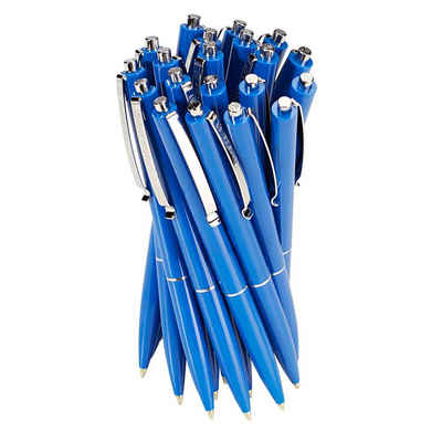 SCHNEIDER Kugelschreiber 20 Kugelschreiber K15 Gehäusefarbe blau - Schreibfarbe blau