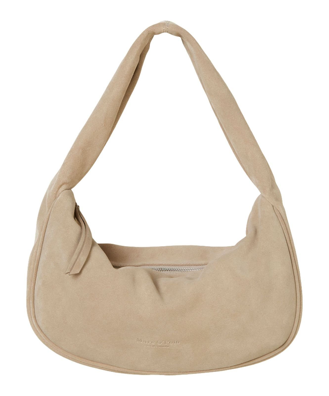 Grey Dusty Schultertasche Marc O'Polo