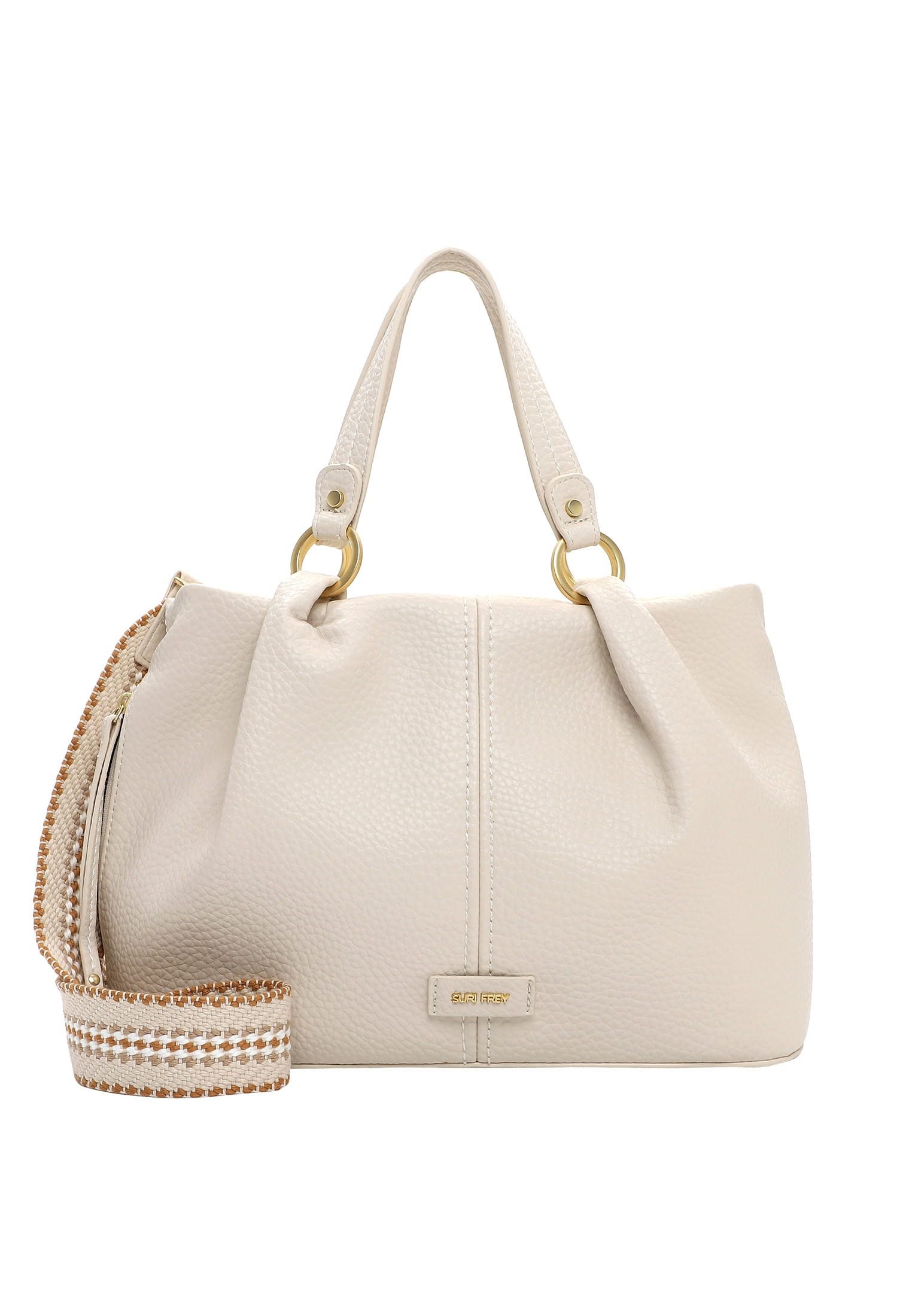 SURI FREY Shopper SFY Gray, für Damen