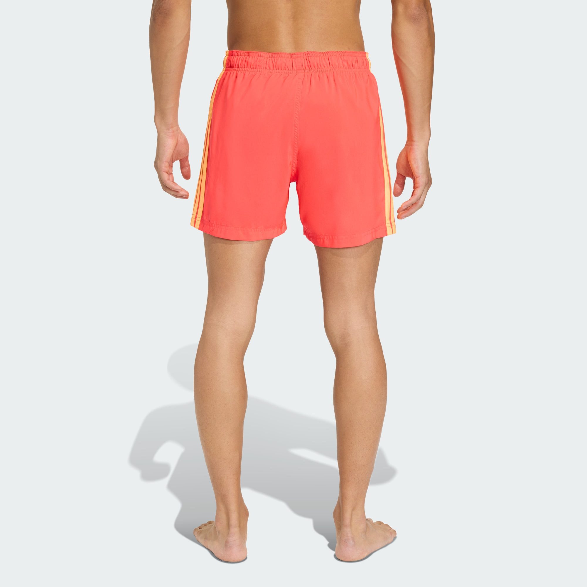 adidas Sportswear Badehose 3-STREIFEN BADESHORTS, 13 CM (1-St)