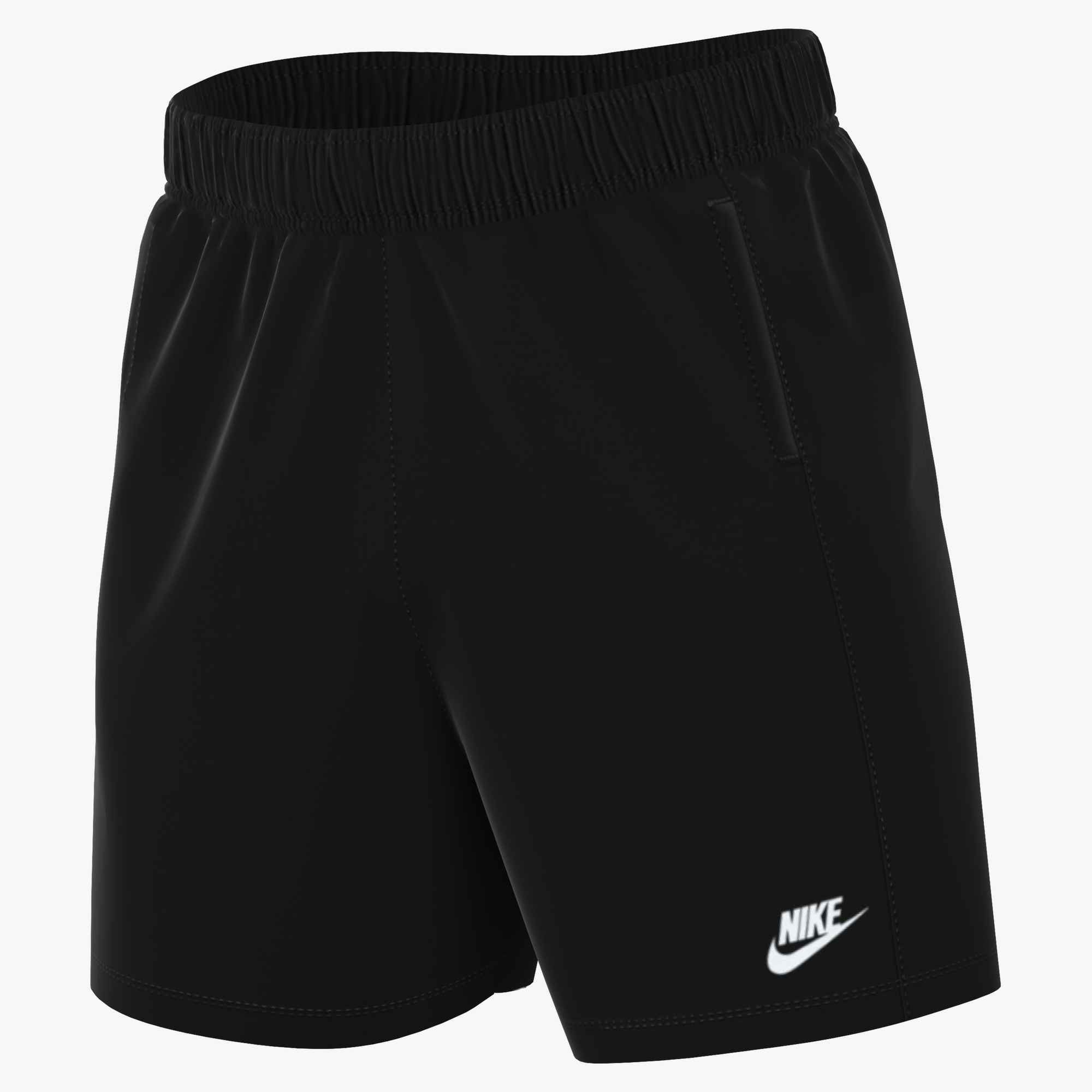 Nike Sportswear Shorts M NK CLUB SPORT SHORT mit Kordelverschluss, aus Nylon