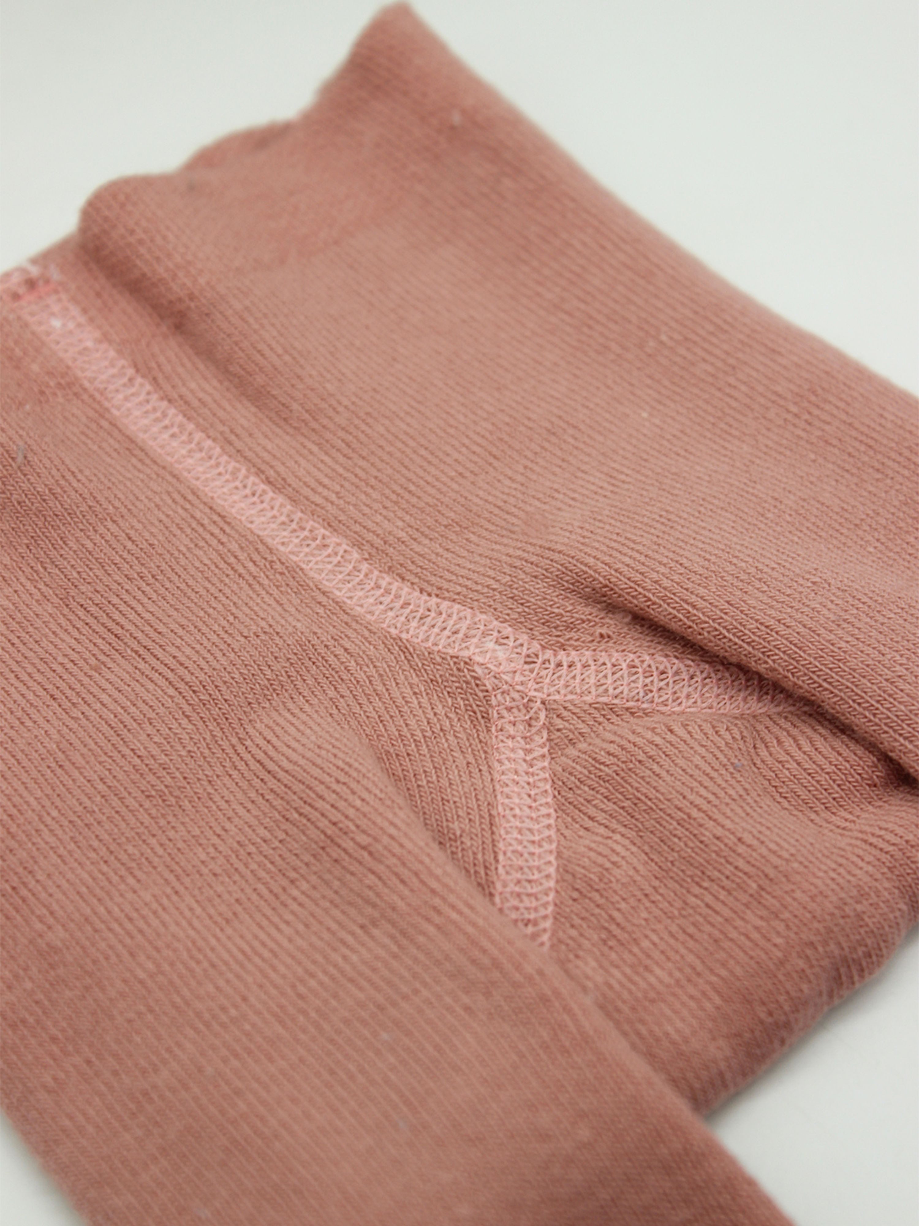 bistyle Strumpfhose für Neugeborene Jungen Mädchen Unisex Babystrumpfhosen (1 St) Frottee (innen), Plüsch