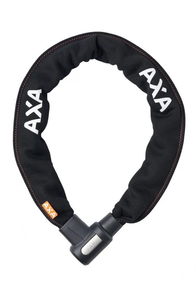 AXA Rahmenschloss Axa Kettenschloss Procarat+ 105 Länge 105 cm Stärke 10,5 mm schwarz