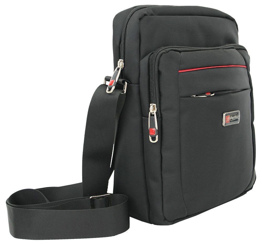 BAG STREET INTERNATIONAL Messenger Bag - Crossover Umhängetasche Schulterta günstig online kaufen