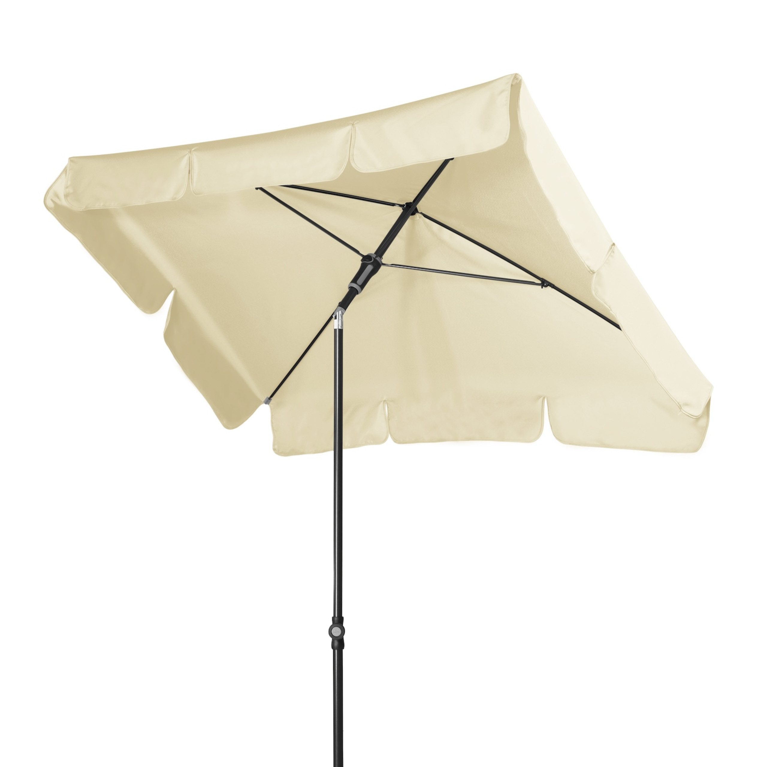doppler® Sonnenschirm Doppler Sunline Manual Neo Waterproof 185 x 120 cm eckig Sonnenschirm