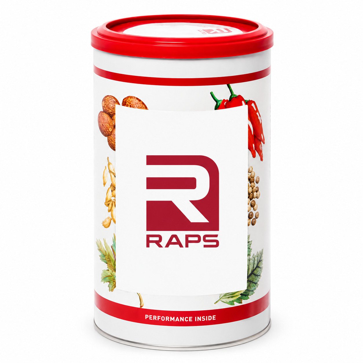 Raps Gewürz Knoblauchpfeffer, 700gr. Dose