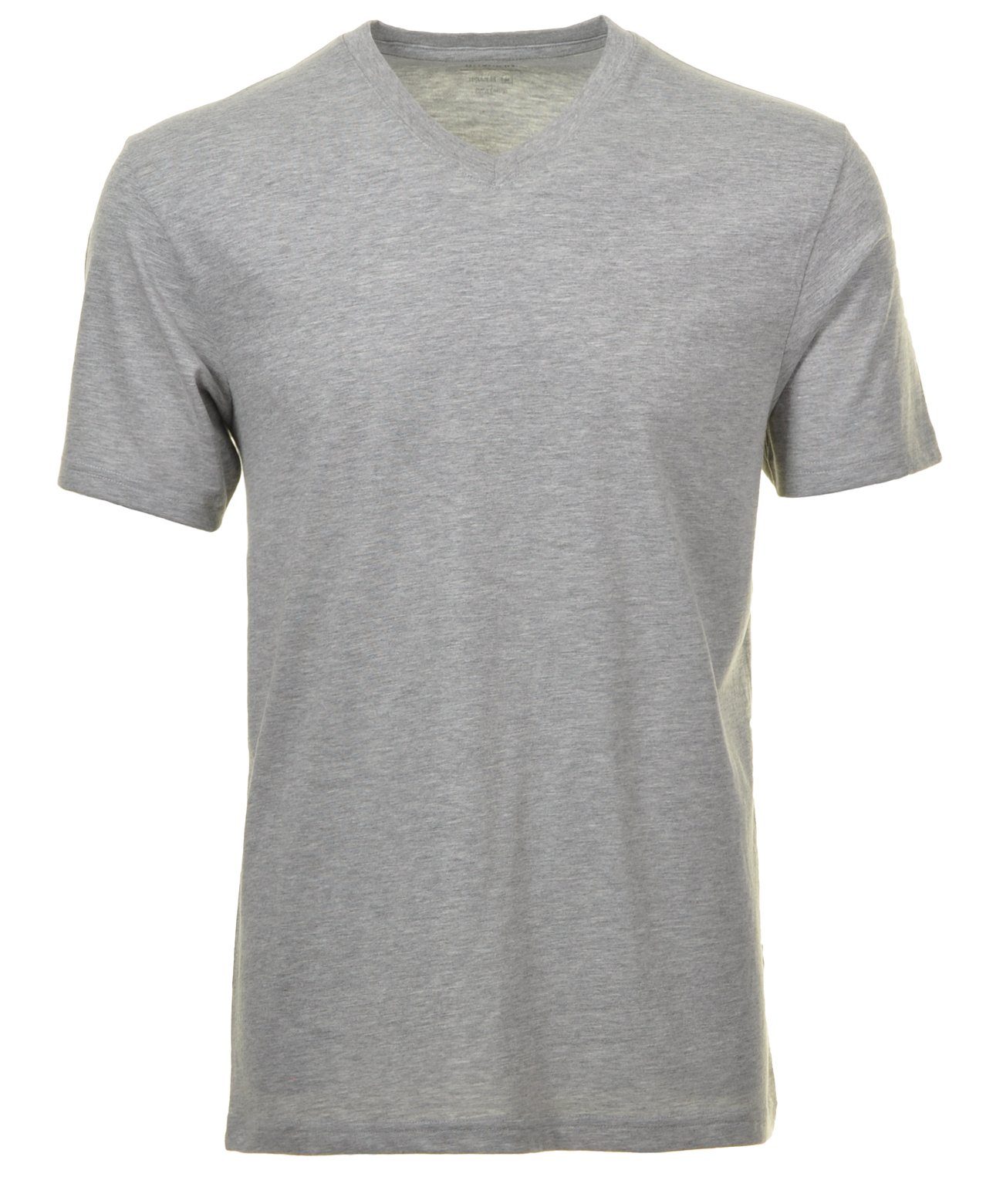 Grau-Melange RAGMAN T-Shirt
