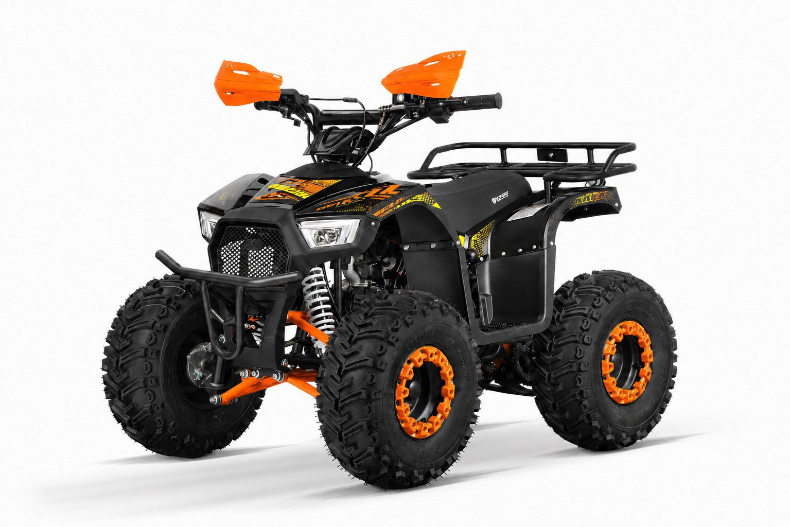 Smarty Elektro-Kinderquad NITRO MOTORS 110cc midi Kinder Quad Arizona E-Start