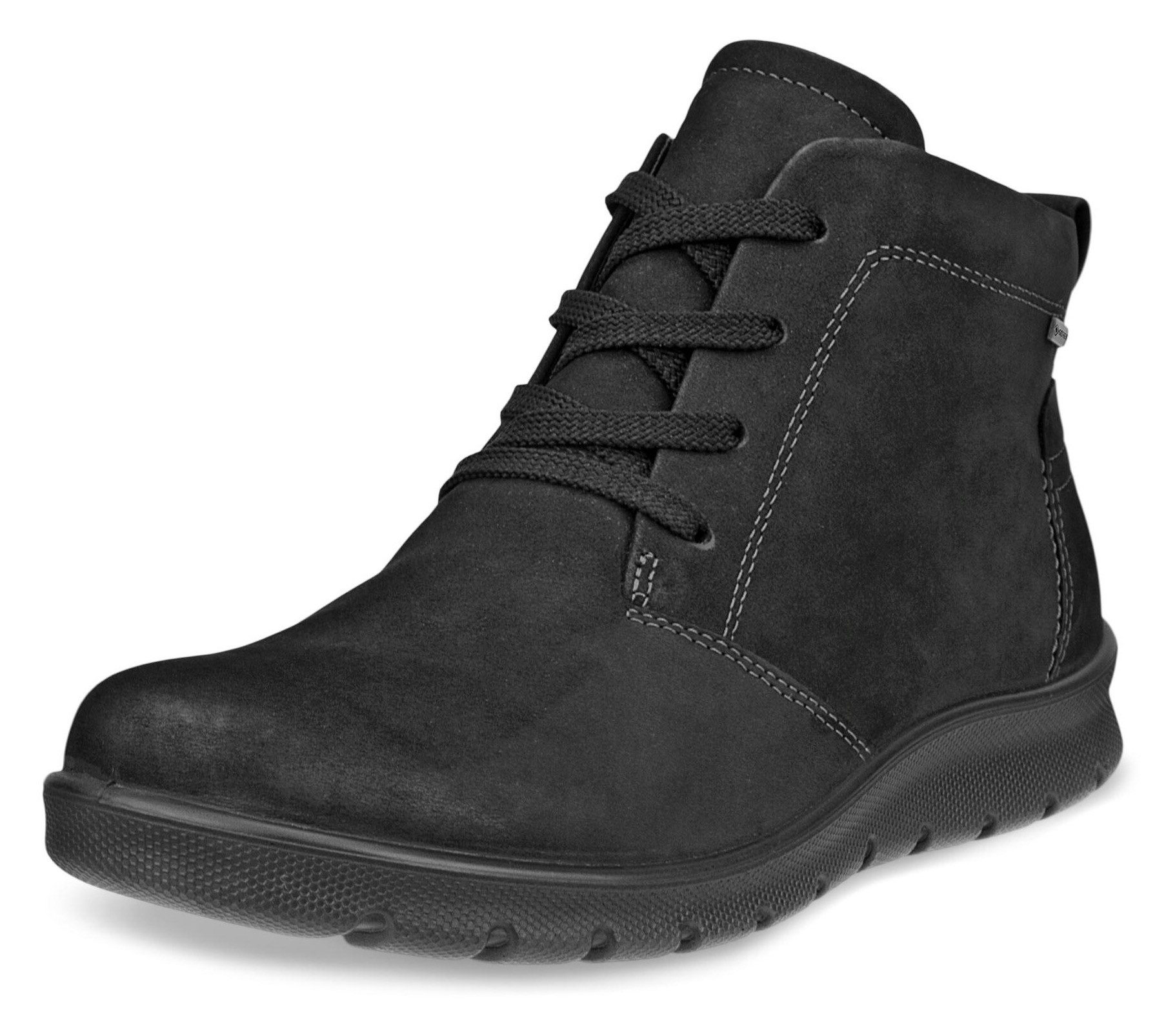 Ecco BABETT BOOT Winterboots Schnürboots, Stiefelette mit herausnehmbarer E günstig online kaufen