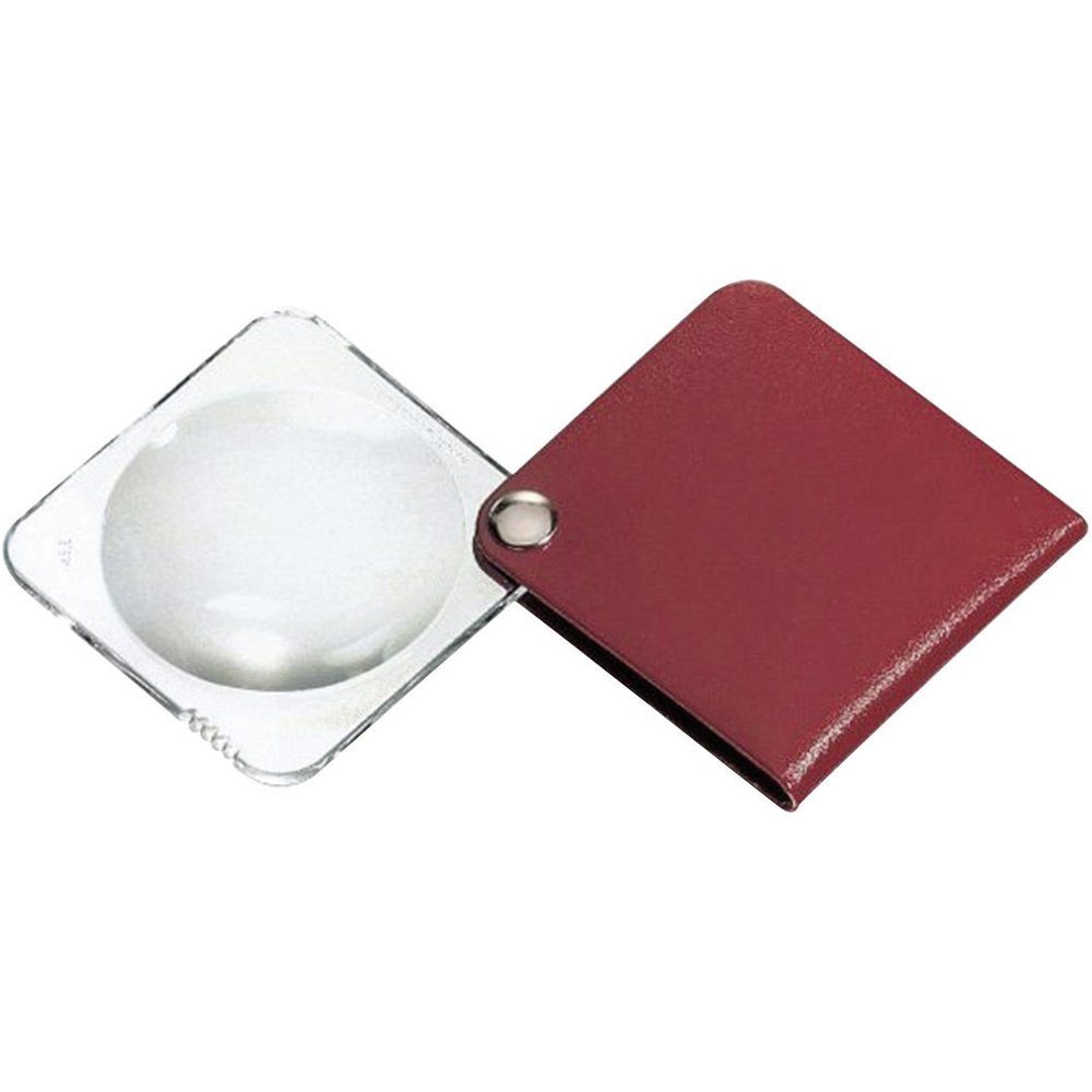 Eschenbach Оптика Handlupe Eschenbach 1752160 Leder-Einschlaglupe Vergrößerungsfaktor: 3.5 x Li
