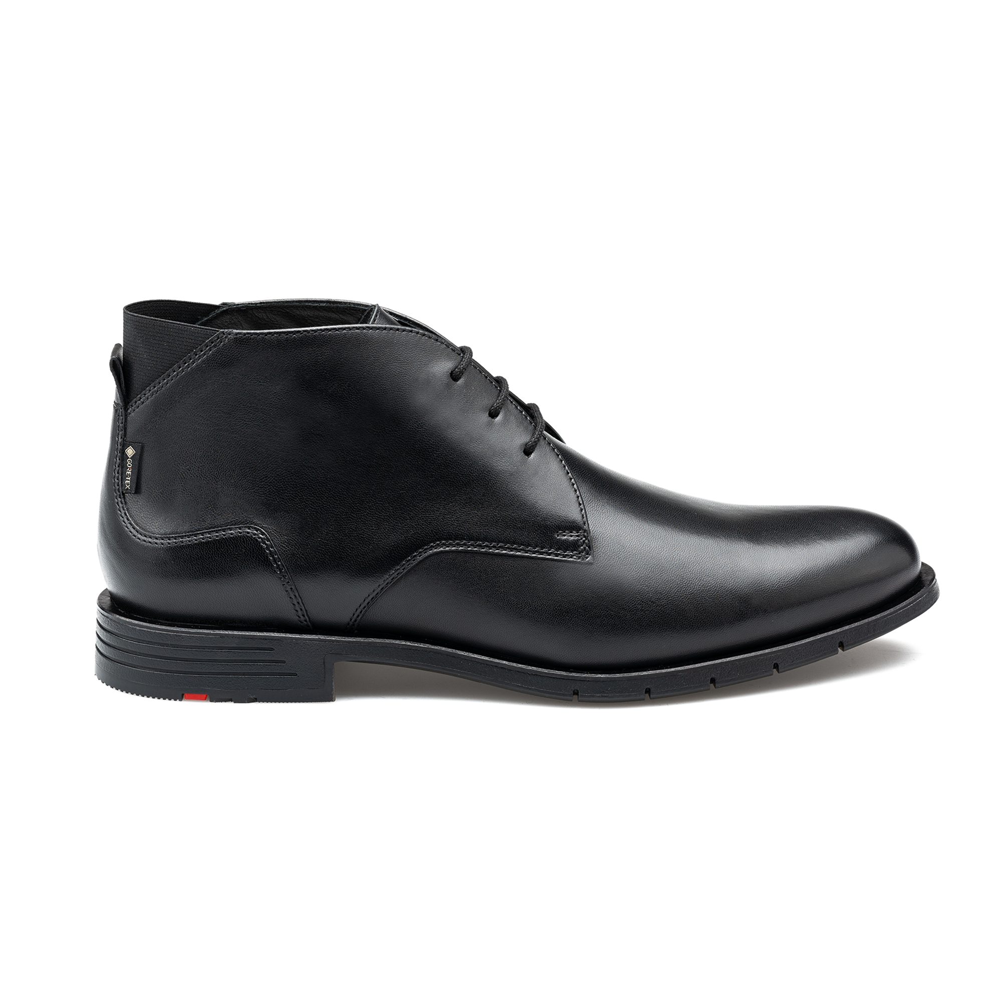 Lloyd Lloyd 25-537-00 EEZY 327G, Boots, Schwarz, Herren Stiefel