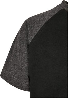 URBAN CLASSICS T-Shirt Urban Classics Herren Boys Raglan Contrast Tee 2-Pack (1-tlg)