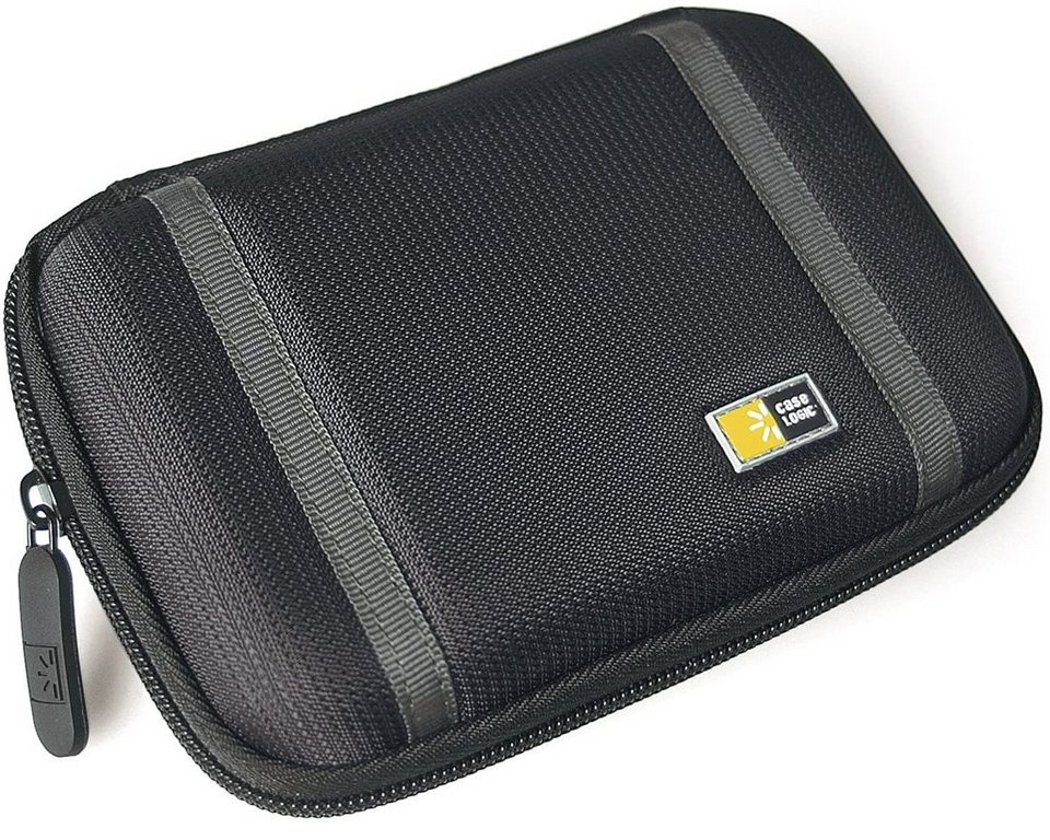 Case Logic Navigationstasche Navi-Tasche EVA GPS Case Etui Schutz-Hülle,  Hardcase Bag für 4,3\