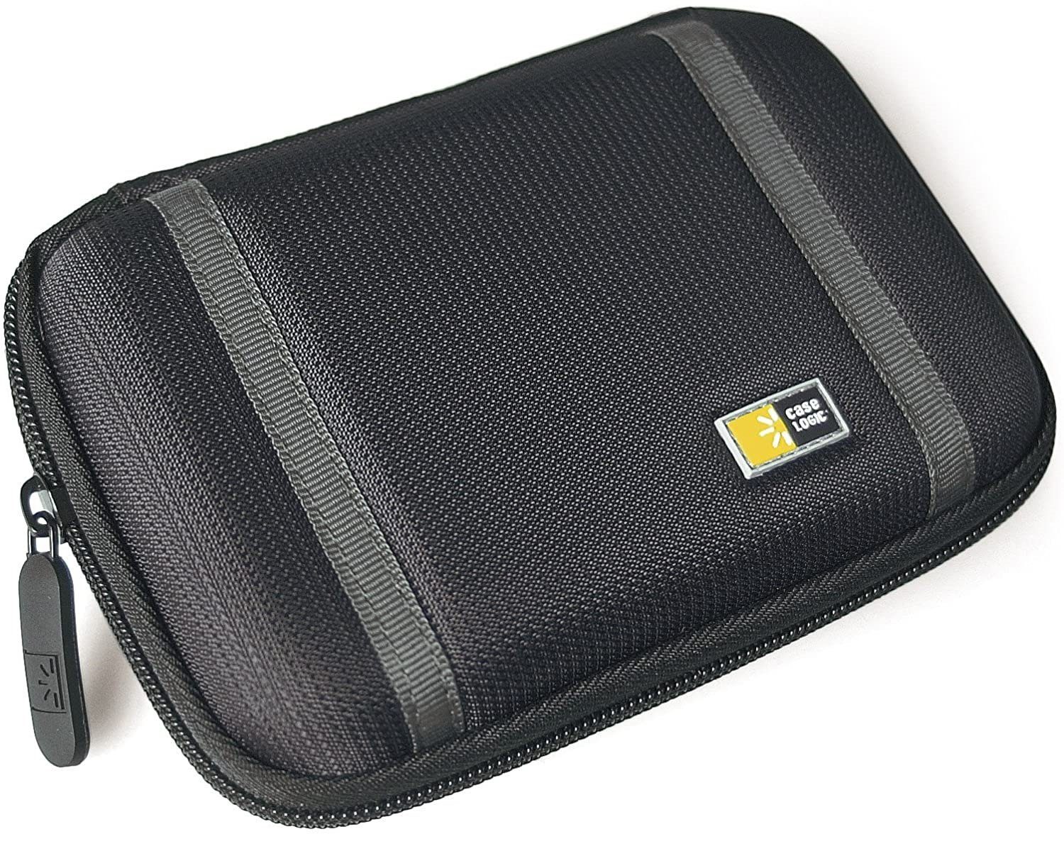Case Logic Navigationstasche Navi-Tasche EVA GPS Case Etui Schutz-Hülle, Hardcase Bag für 4,3" bis 5" Navigation, Innentasche, wasserabweisend
