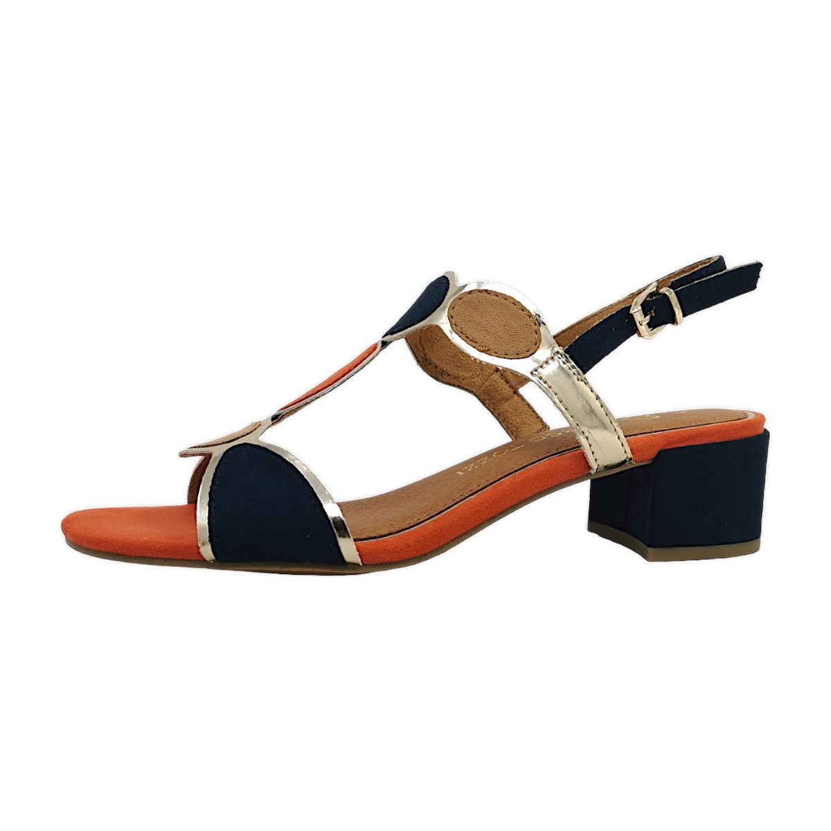 MARCO TOZZI Sandalette Plateausandale günstig online kaufen