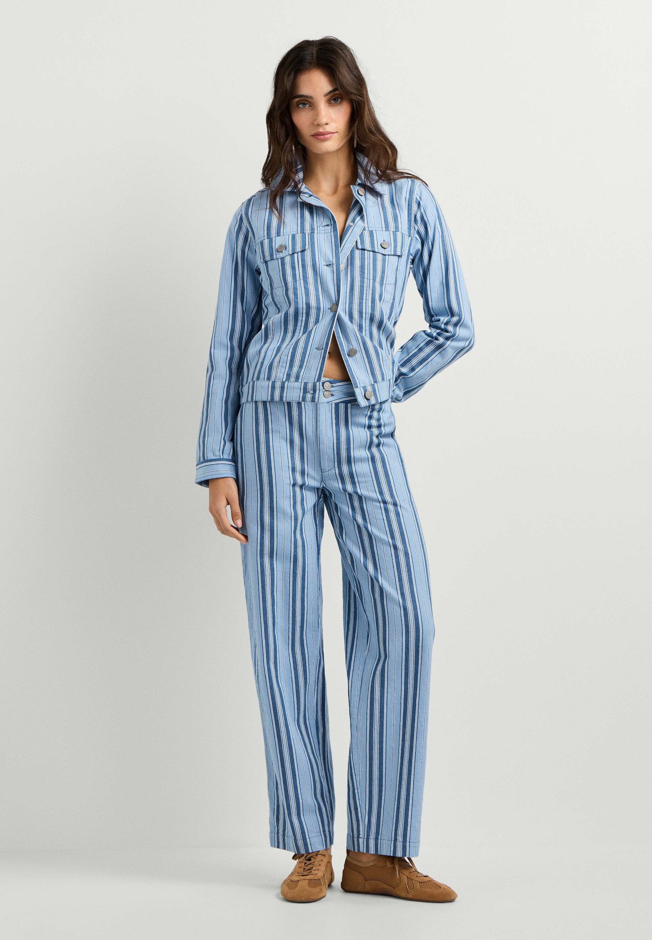 Pepe Jeans Funktionshose trousers KAROL PANT