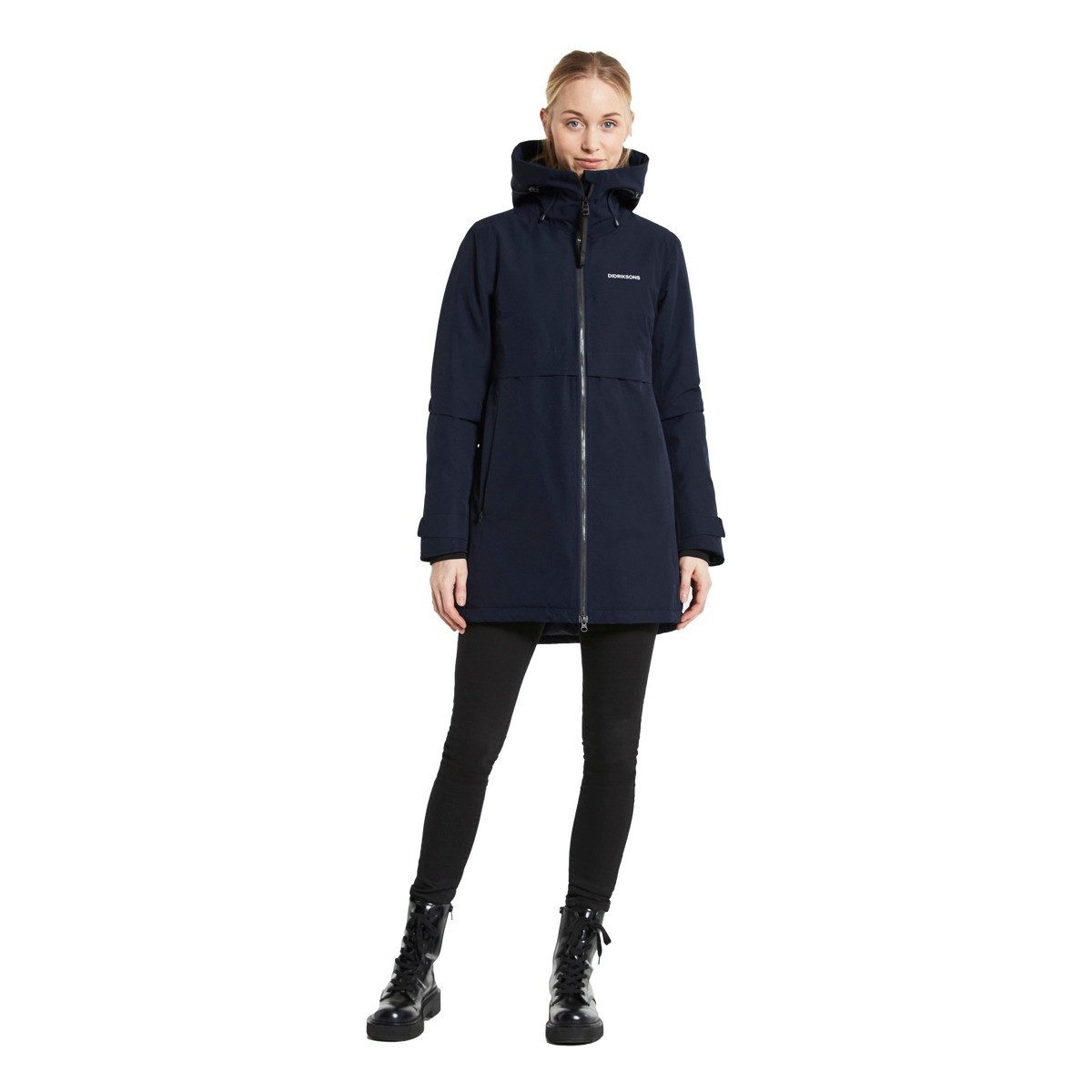 Didriksons Funktionsparka Didriksons Helle Women's Parka 5