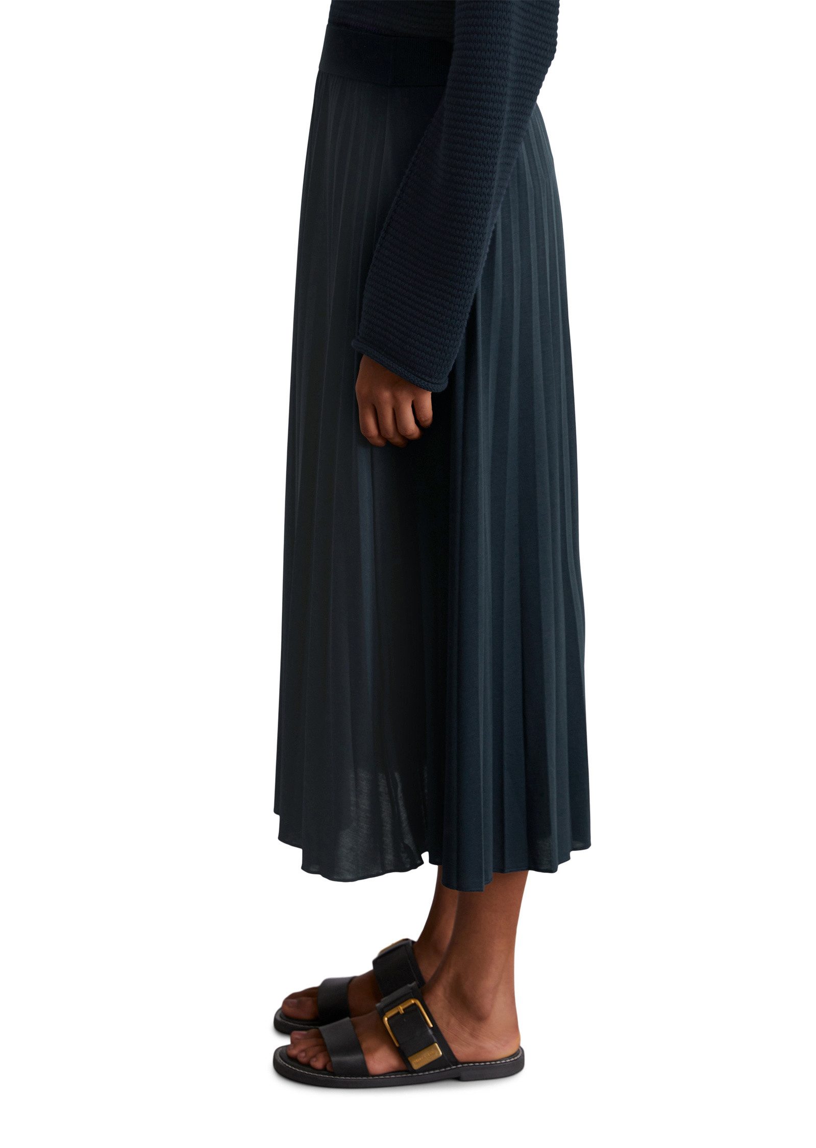 Marc O'Polo Jerseyrock mit TENCEL™ Lyocell günstig online kaufen